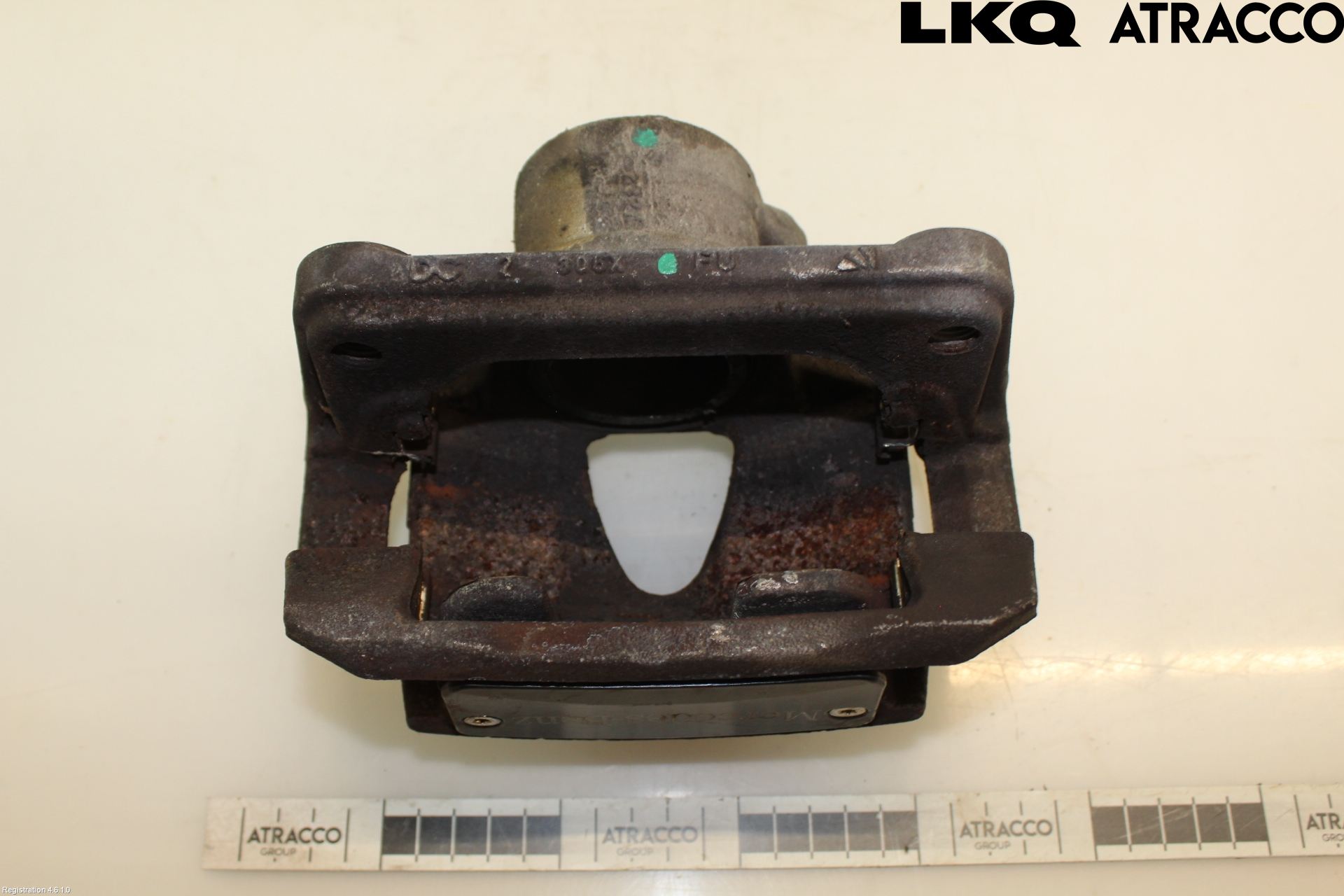 Mercedes-Benz MB B-KLASS (W247) 19- Bremsecaliper Foran Høyre