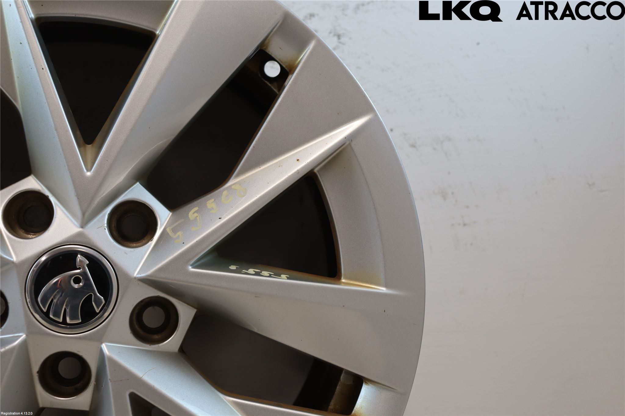 Skoda OCTAVIA (NX) 20- Felg Aluminium