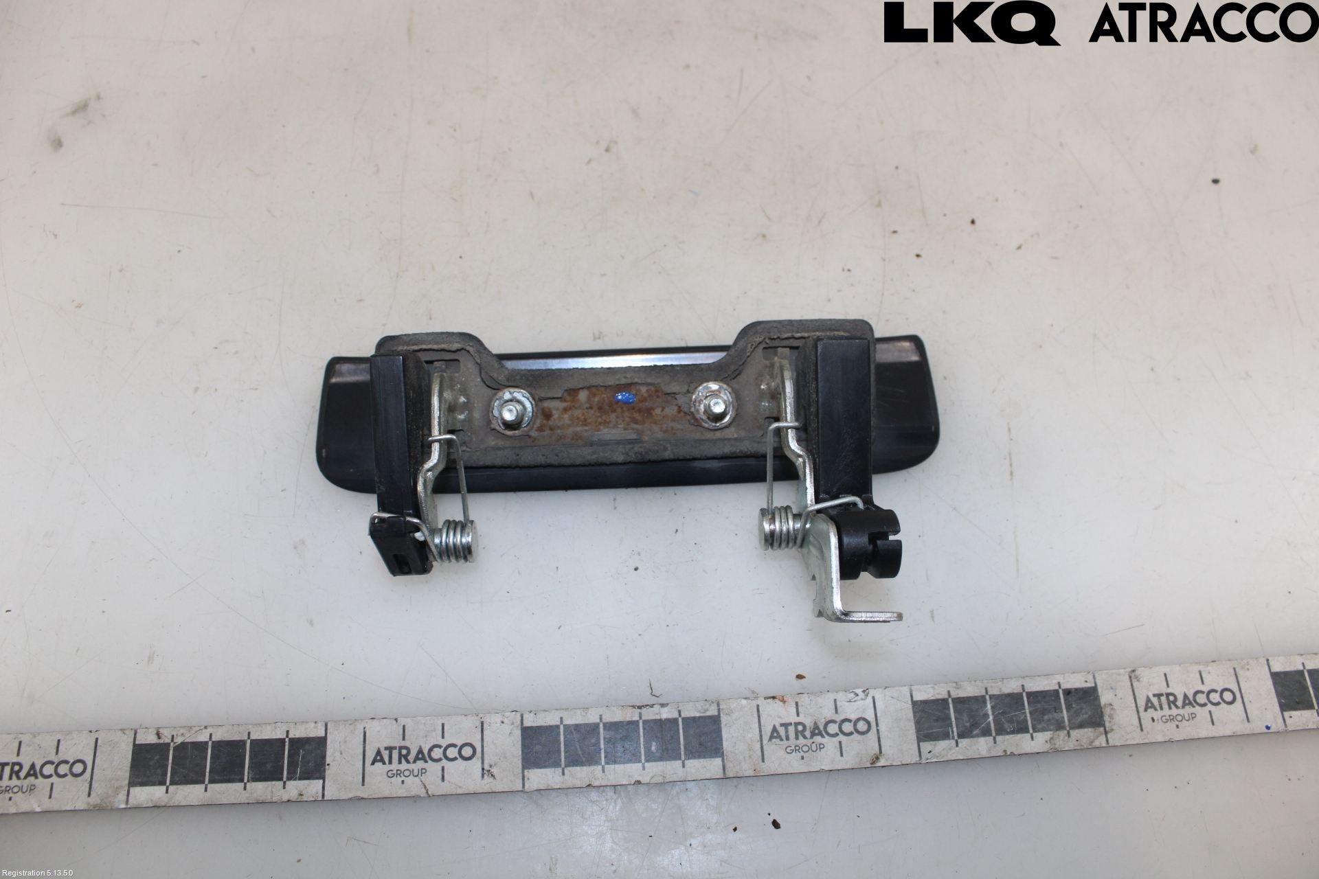 Nissan MICRA 11-16 Bakluke Handtak Ytre