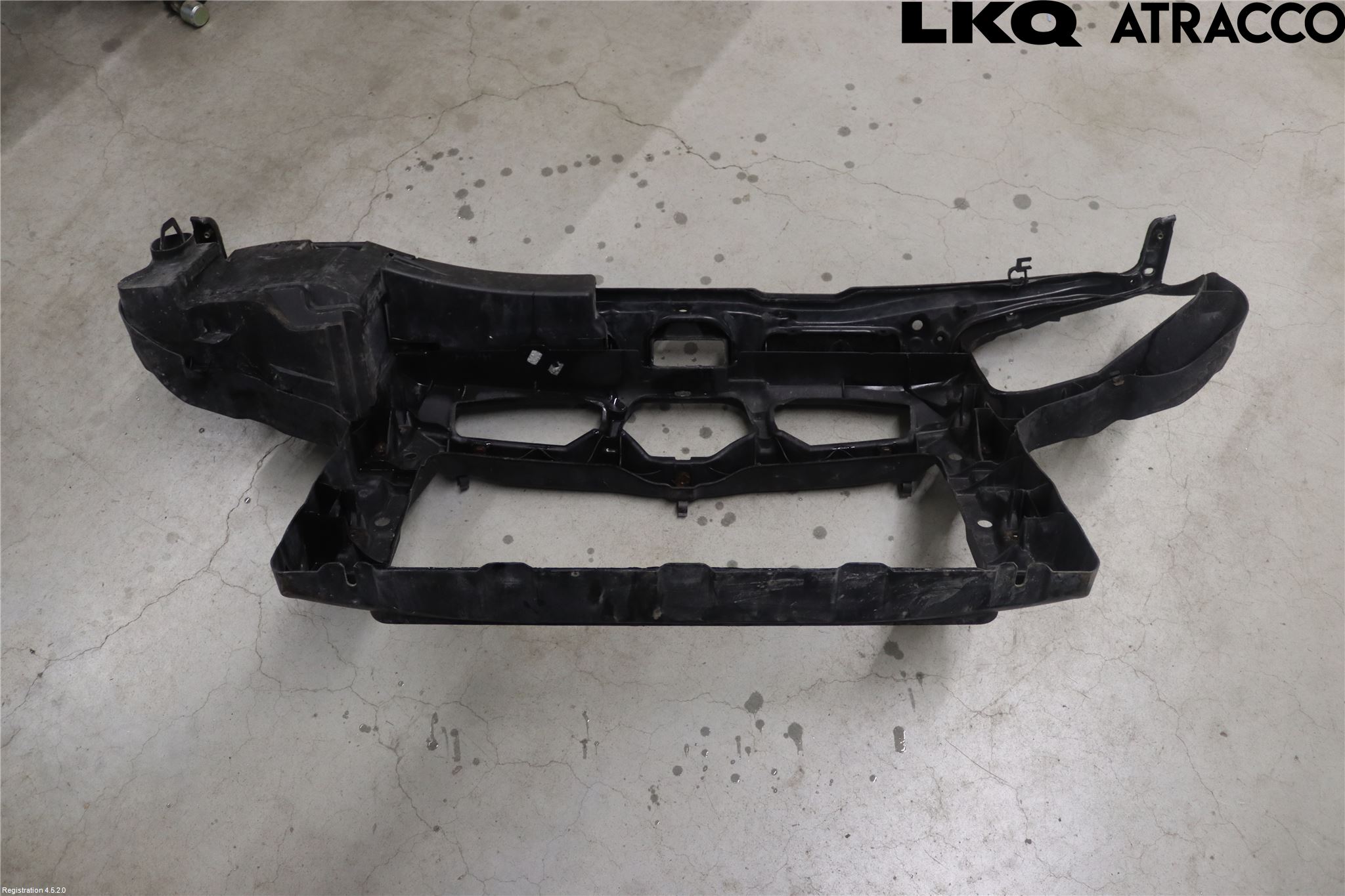 Volkswagen VW GOLF IV 98-06 Frontplate