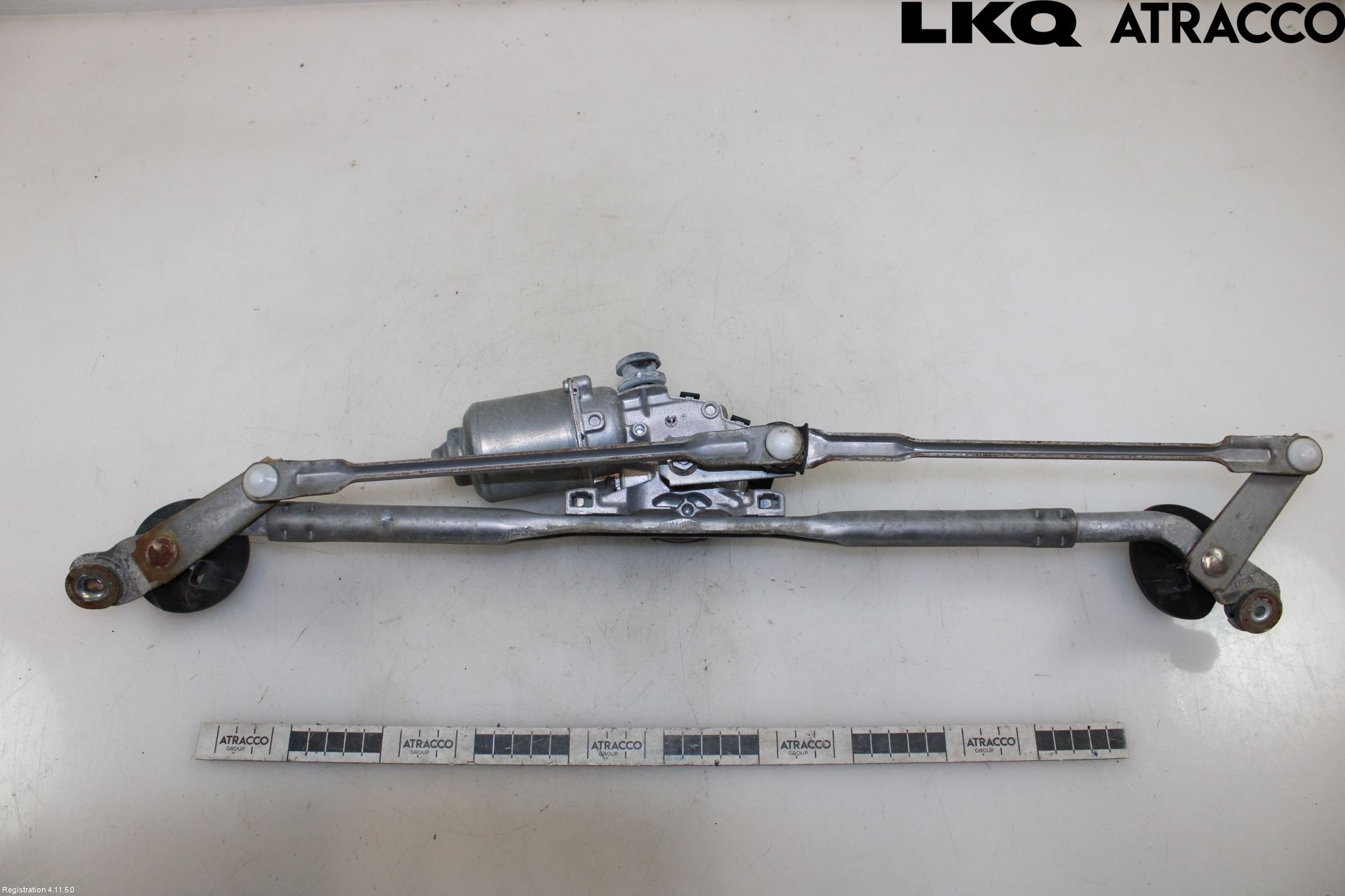 Toyota HILUX 05-16 Viskeroverføring Frontrute
