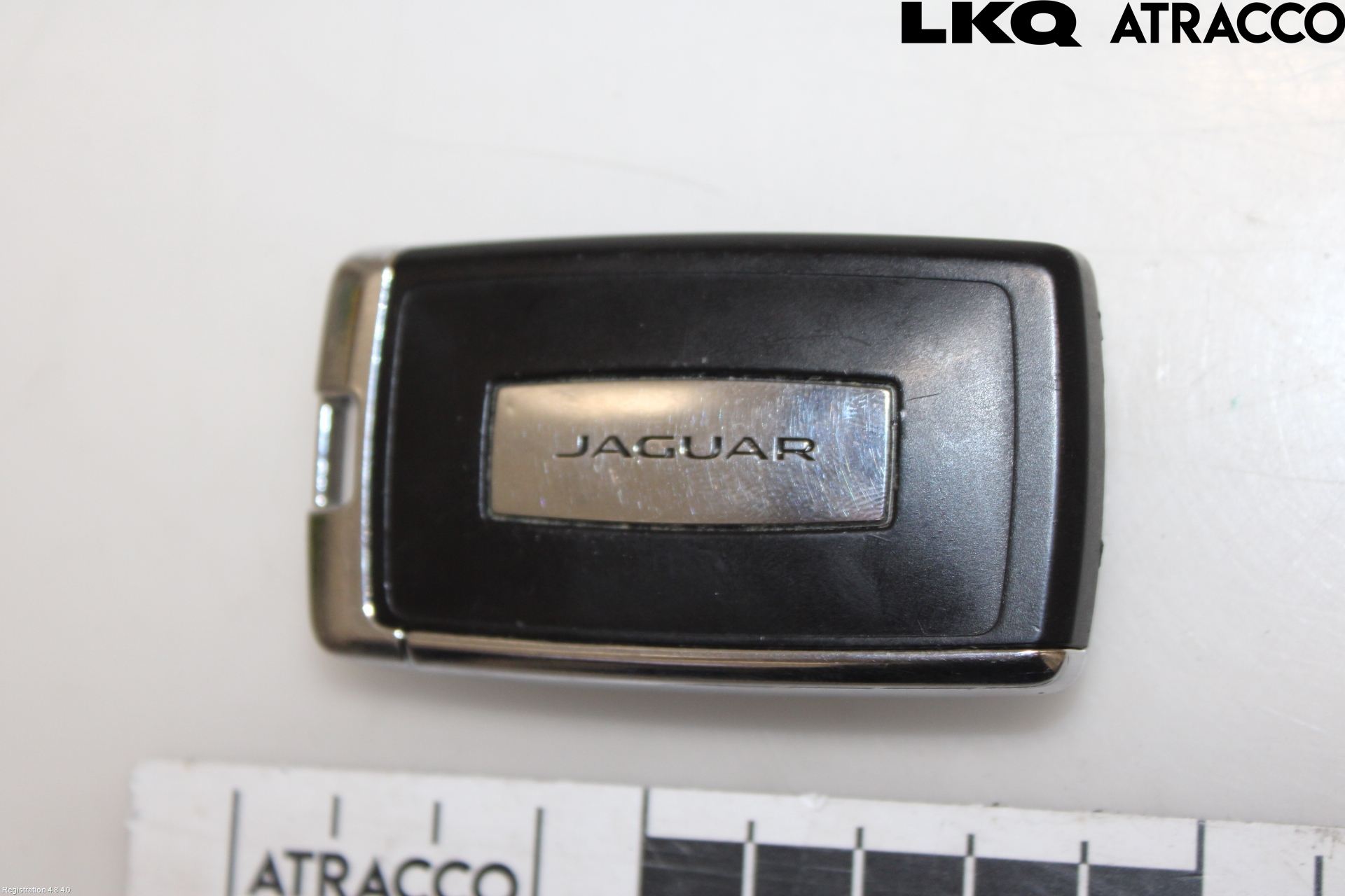 Jaguar F-PACE Nøkkel - Nøkler