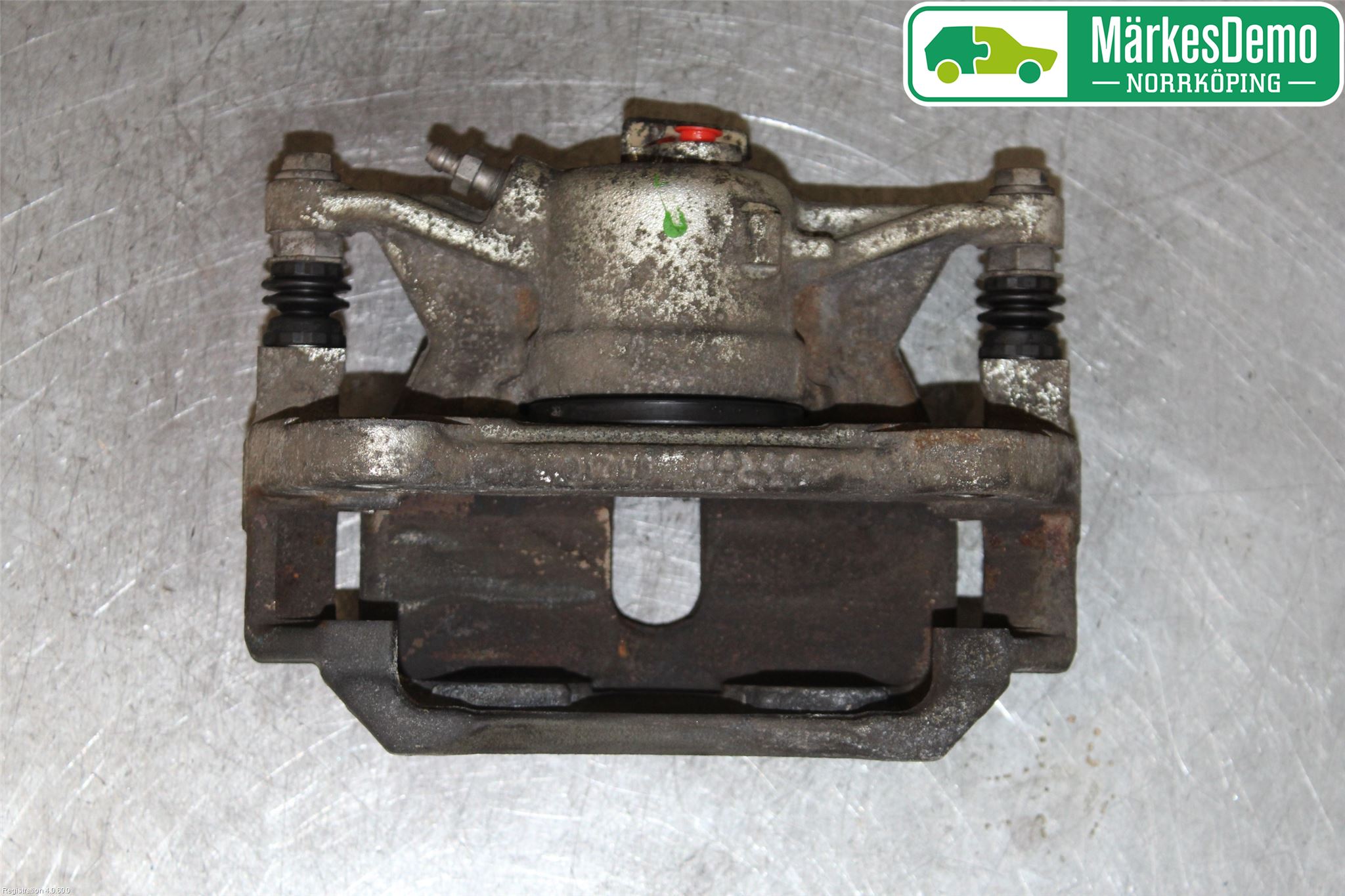 Skoda KAROQ 18- Bremsecaliper Foran Venstre