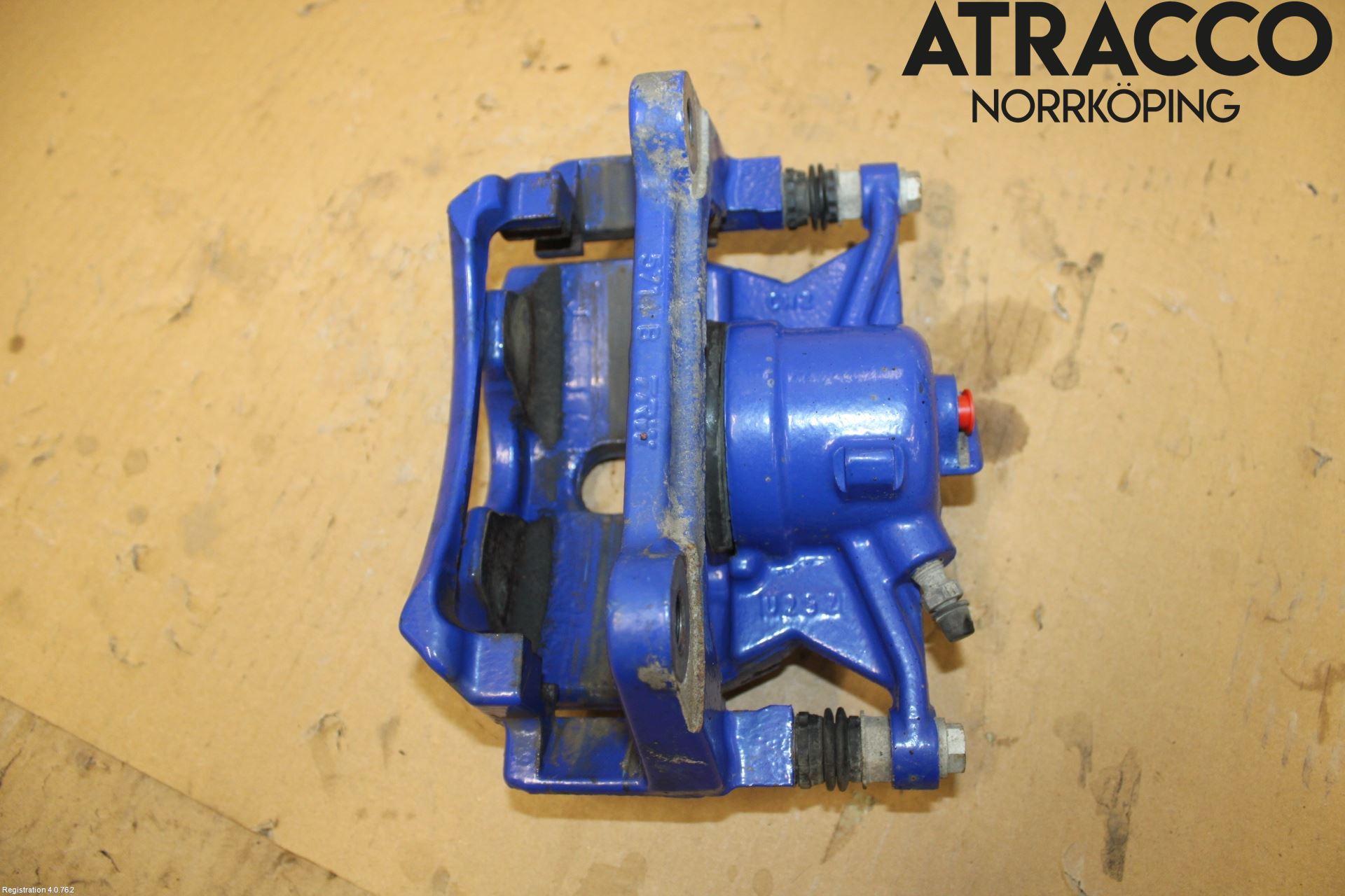 Volkswagen VW PASSAT 15-19 Bremsecaliper Foran Venstre