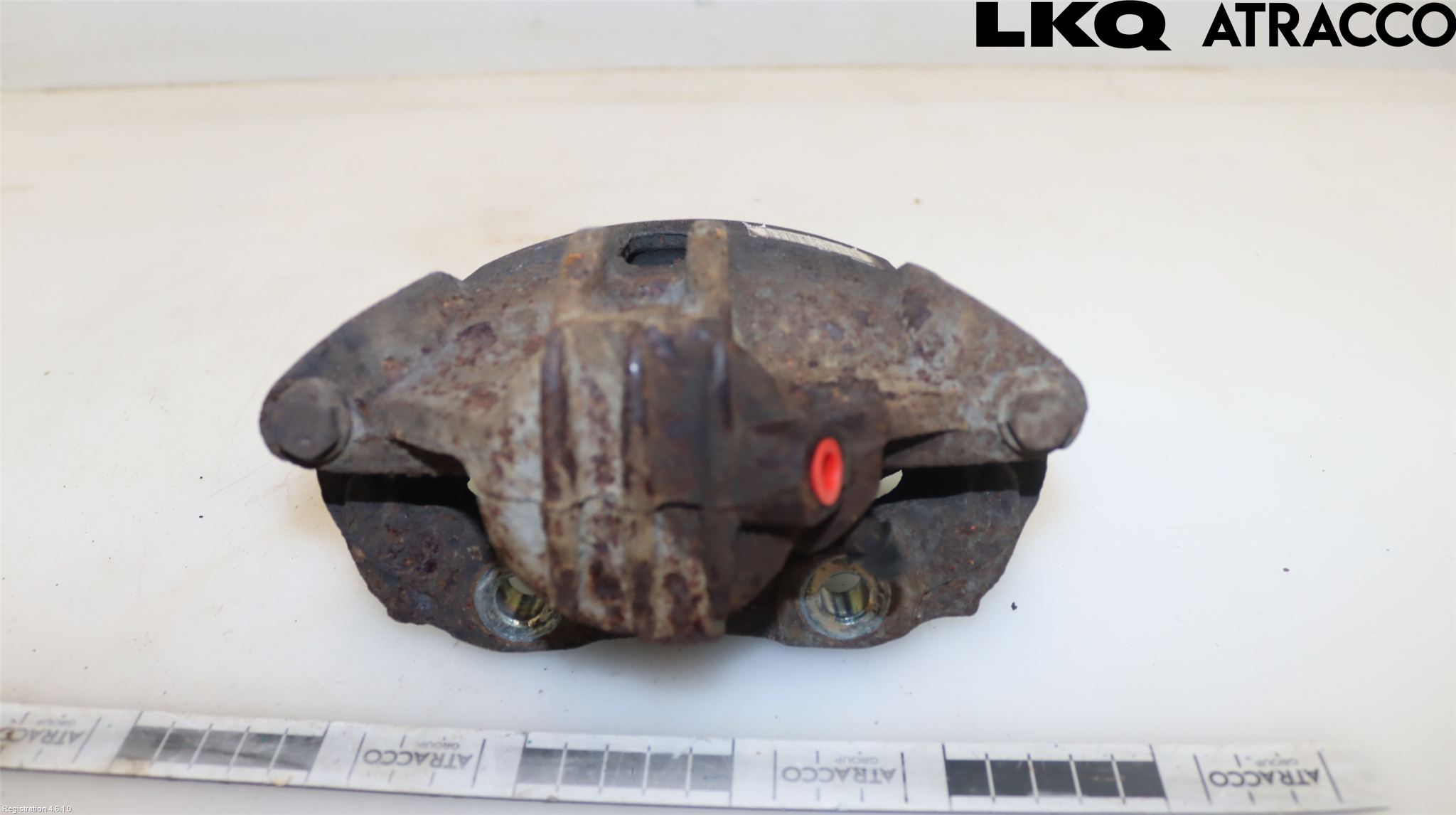 Peugeot 206 98-09 Bremsecaliper Foran Høyre