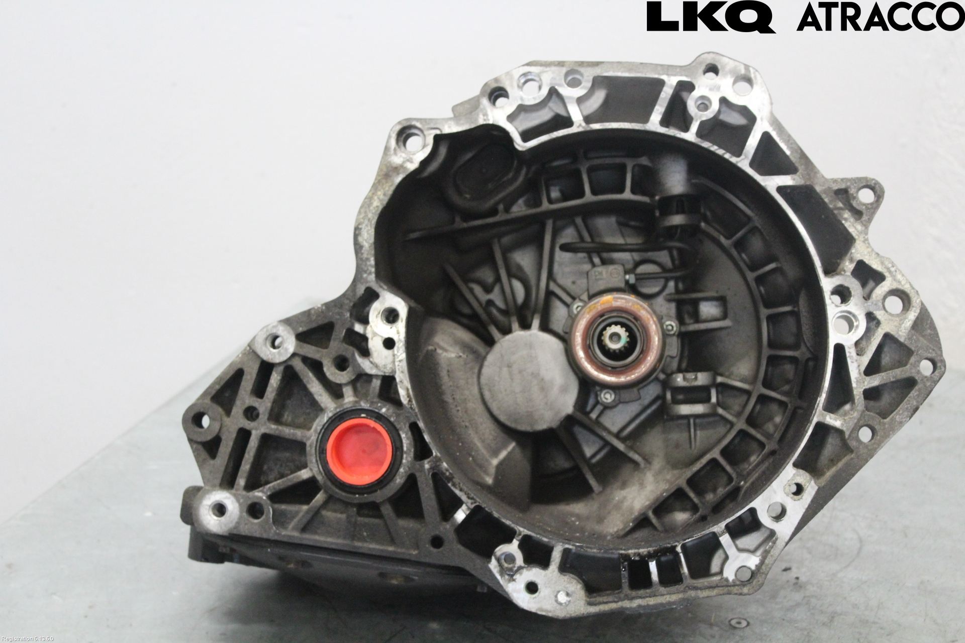 Opel COMBO 02-12 Gearkasse 6 Trinn