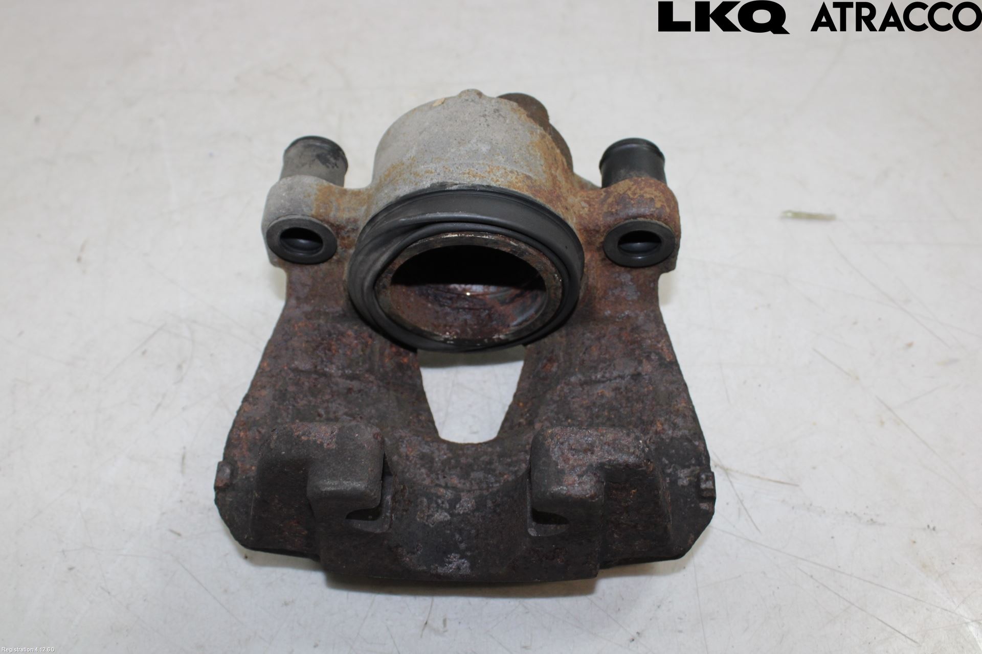 Peugeot EXPERT/E-EXPERT 17- Bremsecaliper Foran Høyre