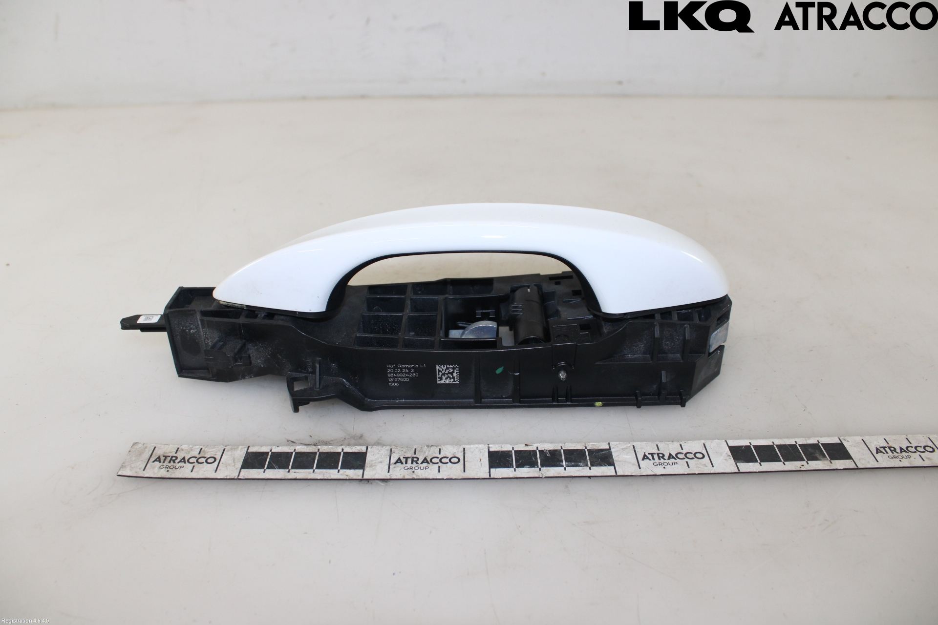 Opel ASTRA L 22- Dørhandtak Ytre Venstre