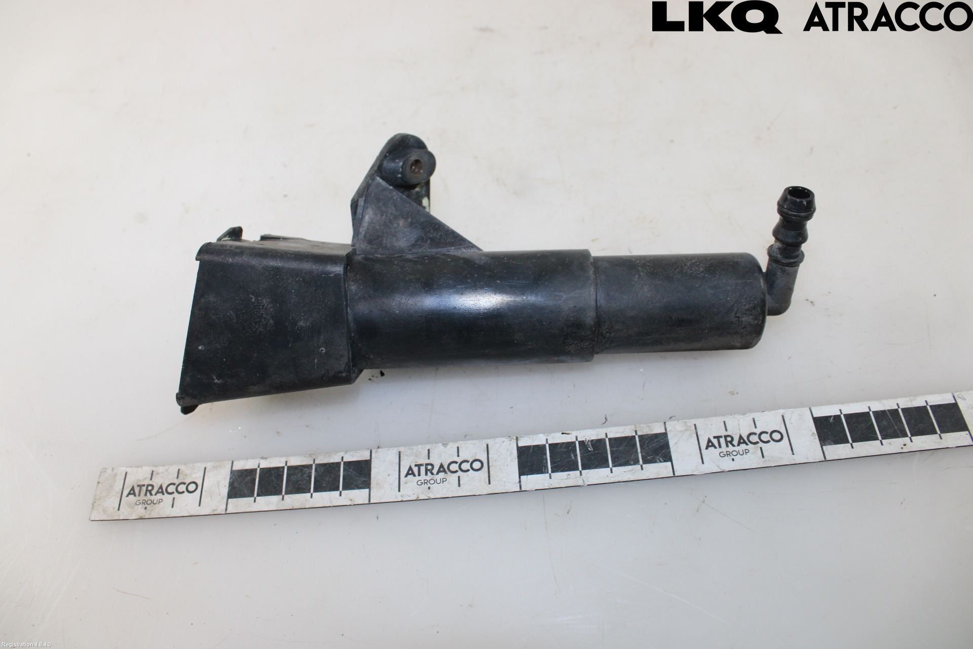 Toyota AVENSIS 03-06 Spylerdyse Frontlykter