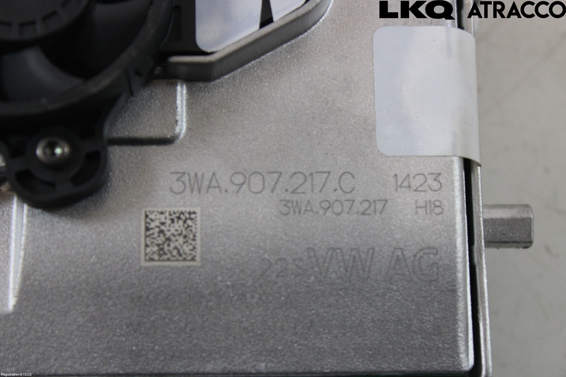 Skoda KODIAQ 24- Parkeringshjelp Kamera