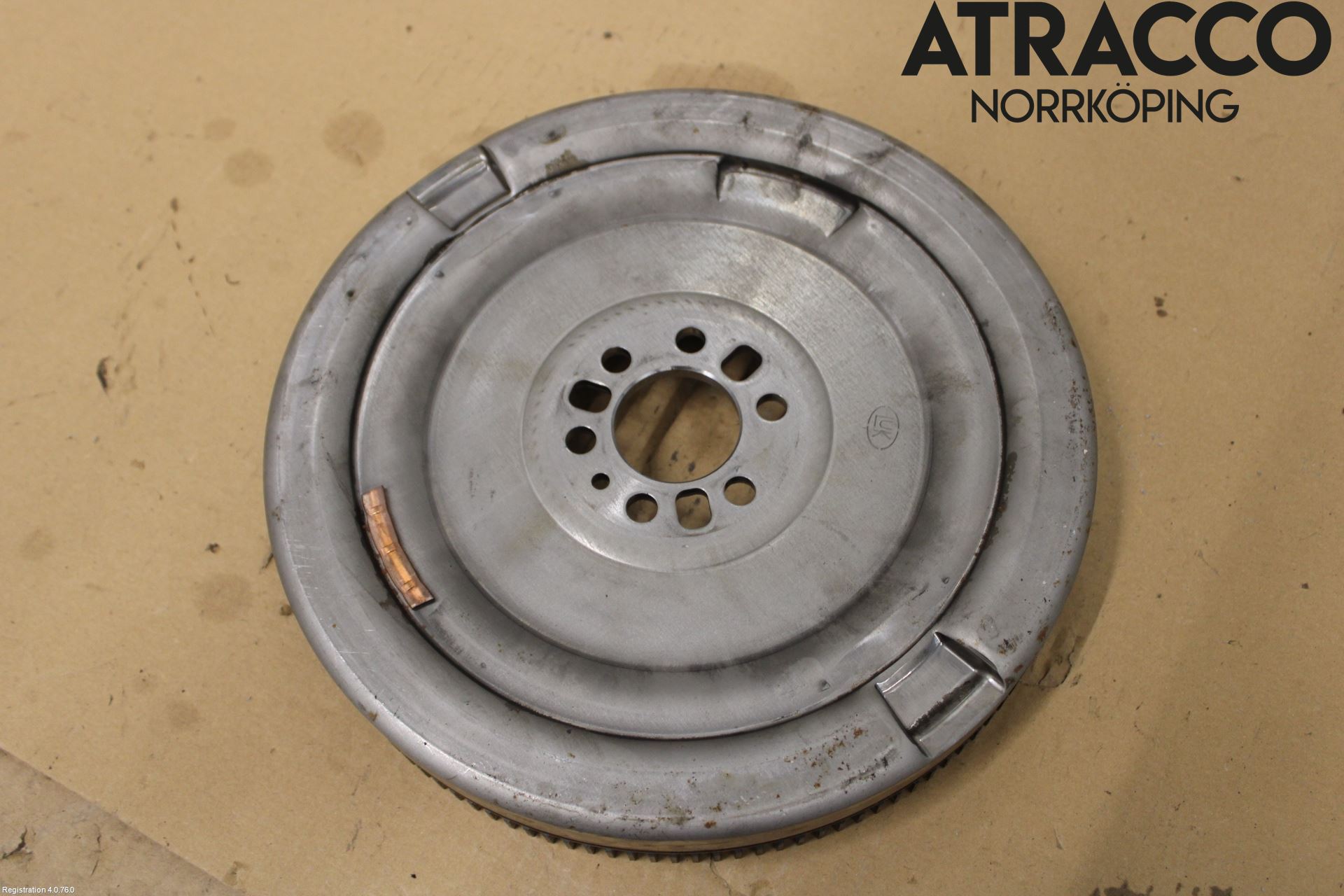 Seat ARONA Svinghjul Automat