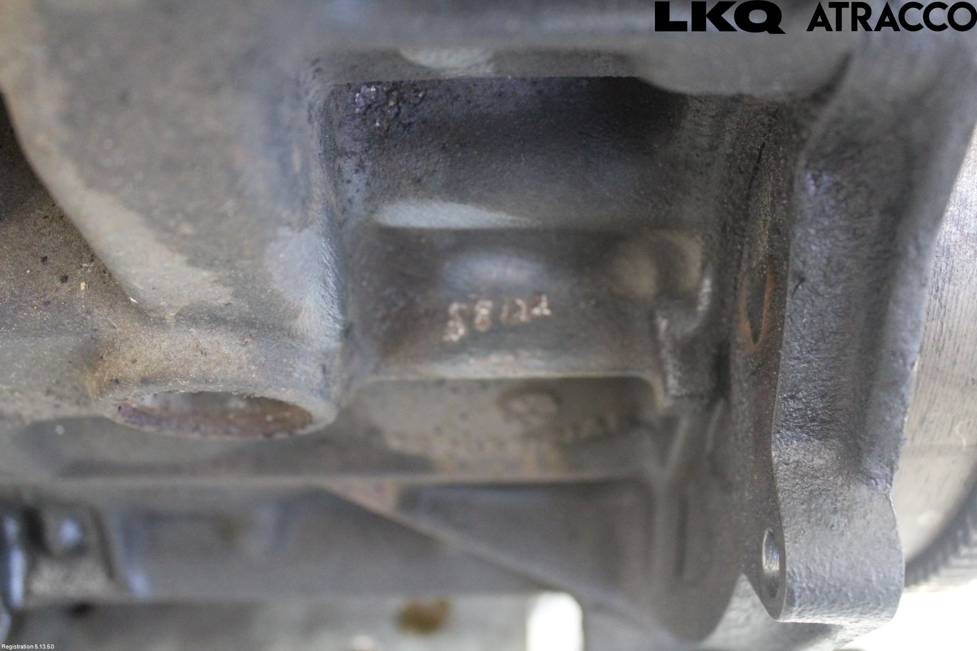 Skoda FELICIA Motor Bensin