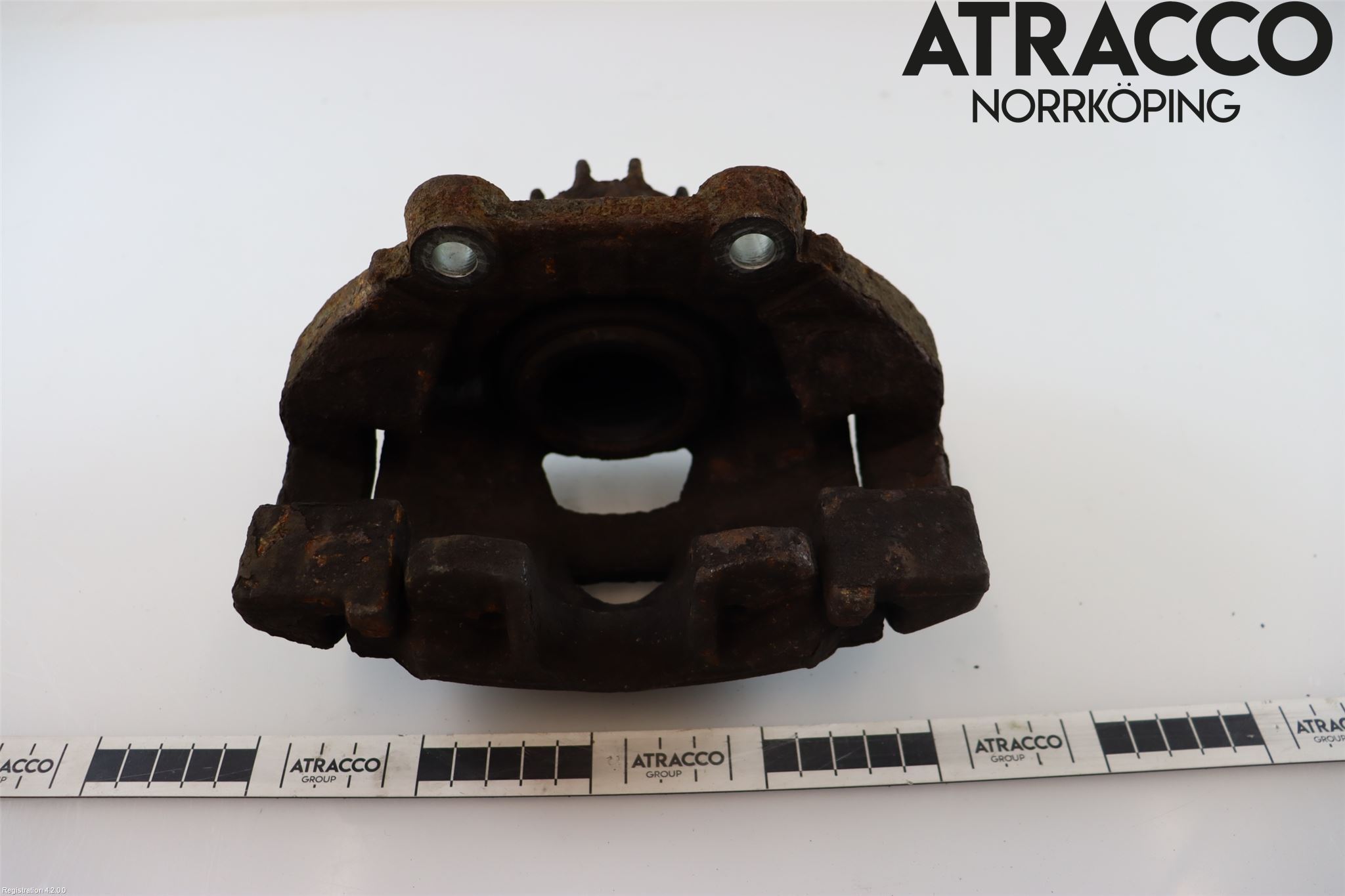 Citroen C4 GRAND PICASSO 07-13 Bremsecaliper Foran Høyre