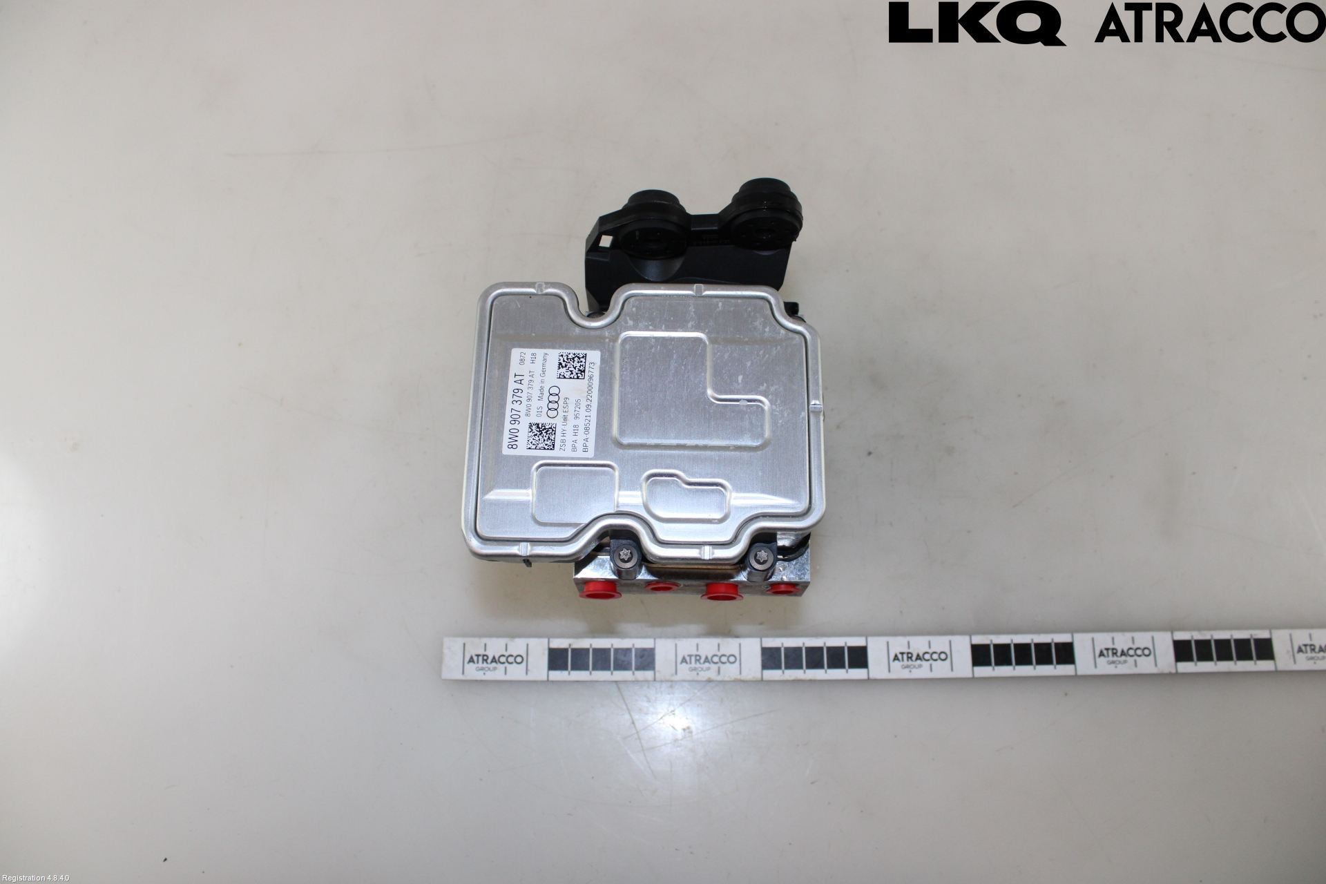 Audi A4/S4 B9 20- Abs Hydraulikkaggregat