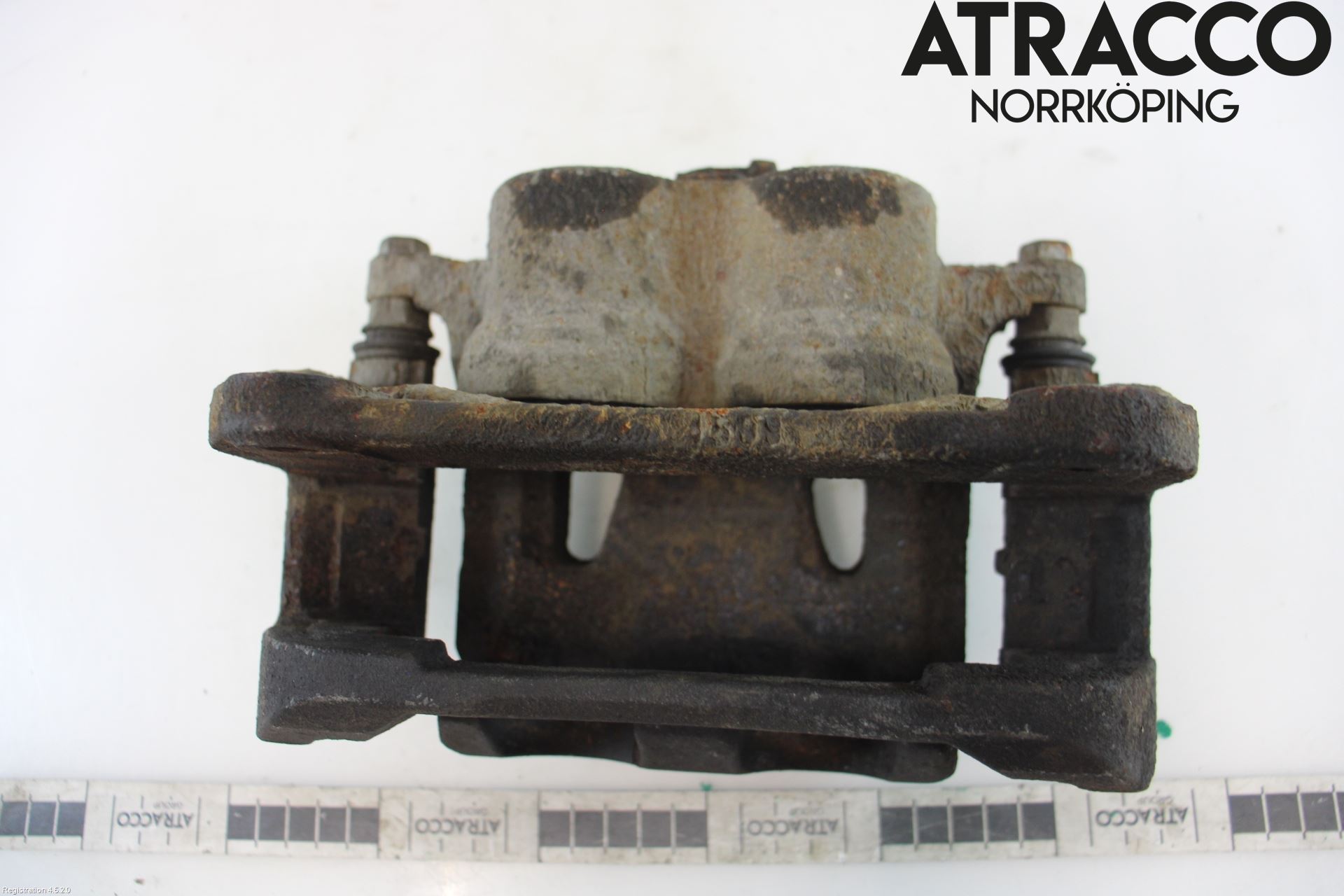 Lexus RX AL20 16-22 Bremsecaliper Foran Venstre