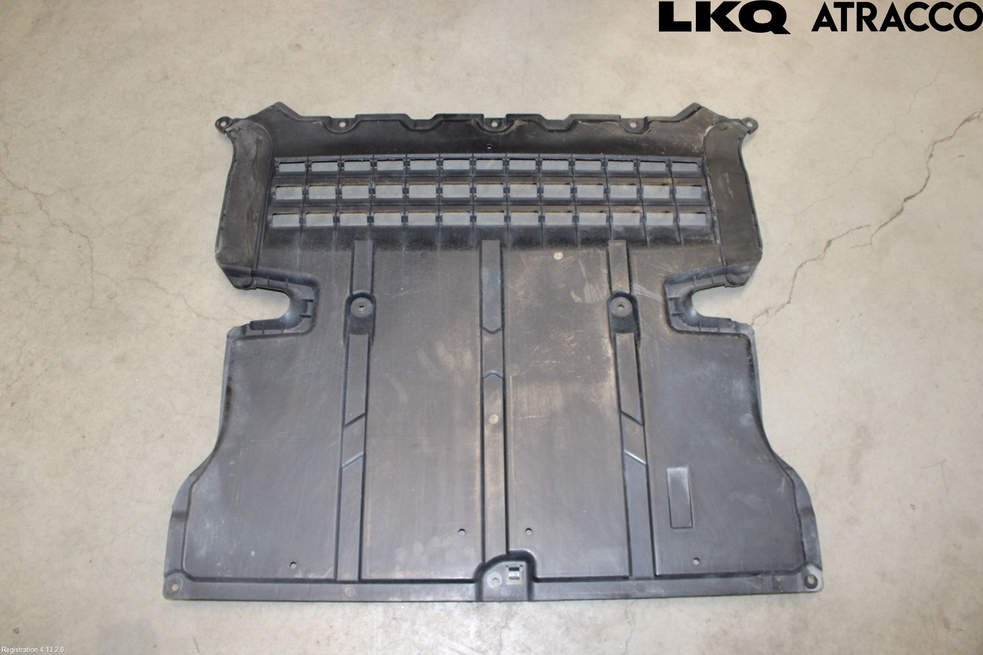 Mercedes-Benz MB EQE (V295) 22- Bunnplate U Motor-Gear-Dørk