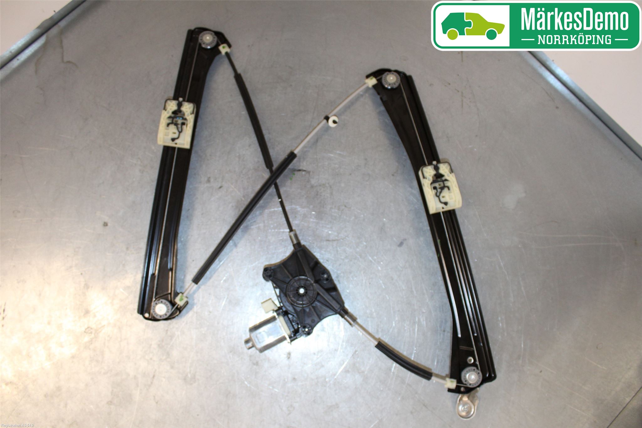 Volkswagen VW TIGUAN 16-24 Vindusheis El Komp