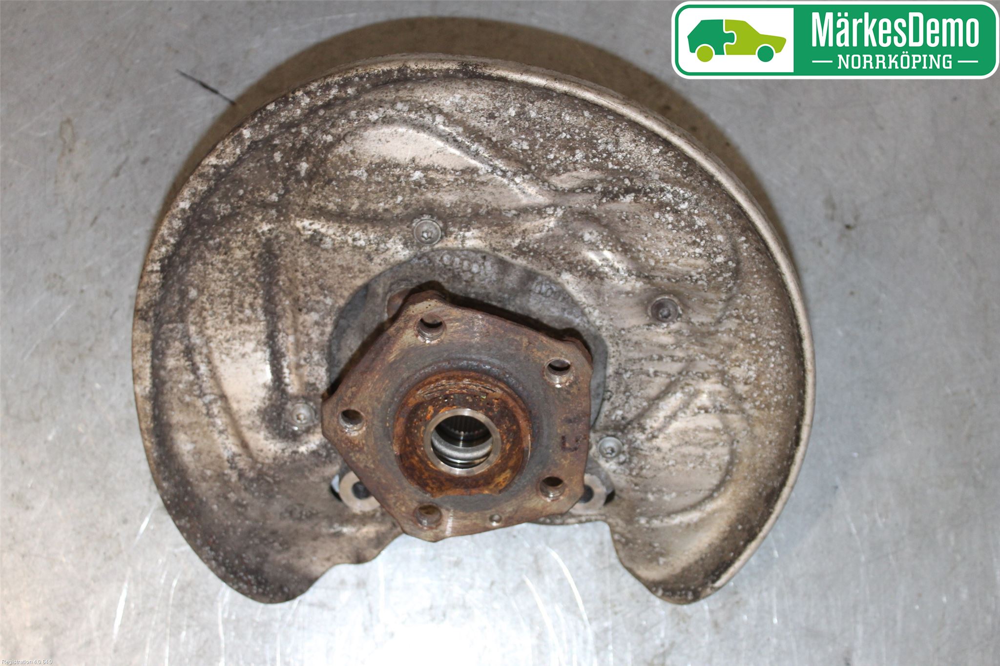 Audi A4/S4 B9 16-19 Spindel Hb