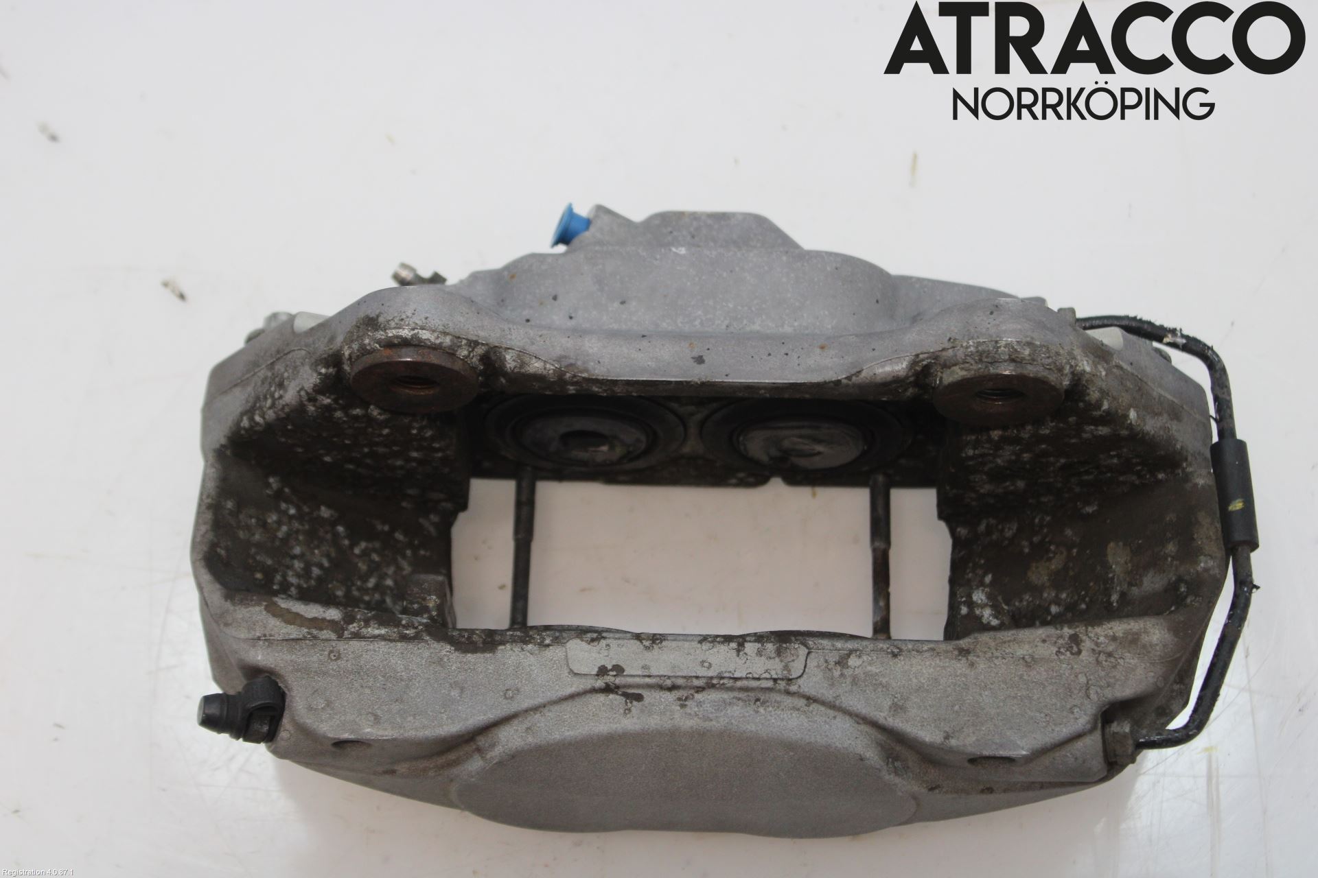 Audi Q5 09-16 Bremsecaliper Foran Høyre