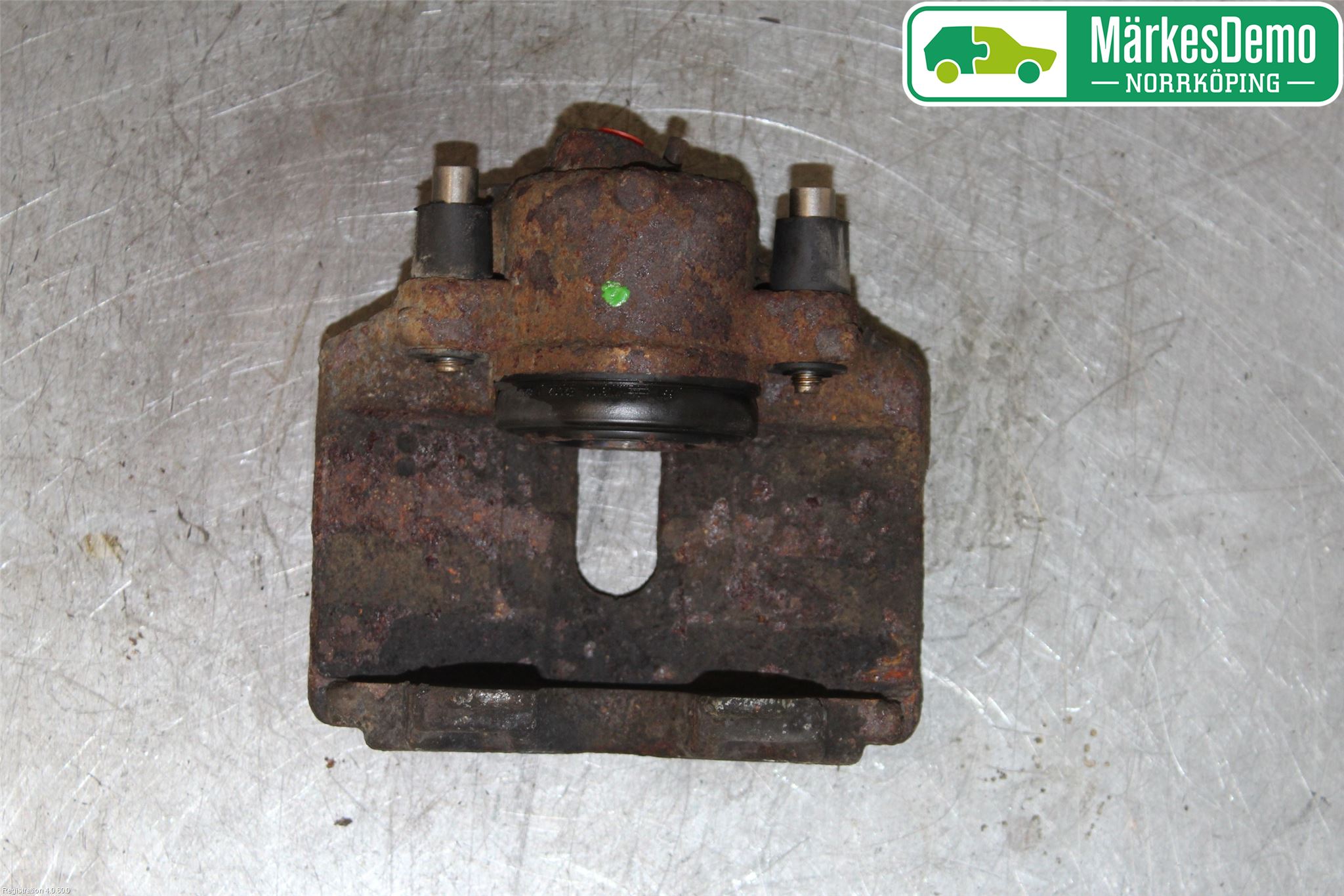 Skoda FABIA 07-14 Bremsecaliper Foran Venstre