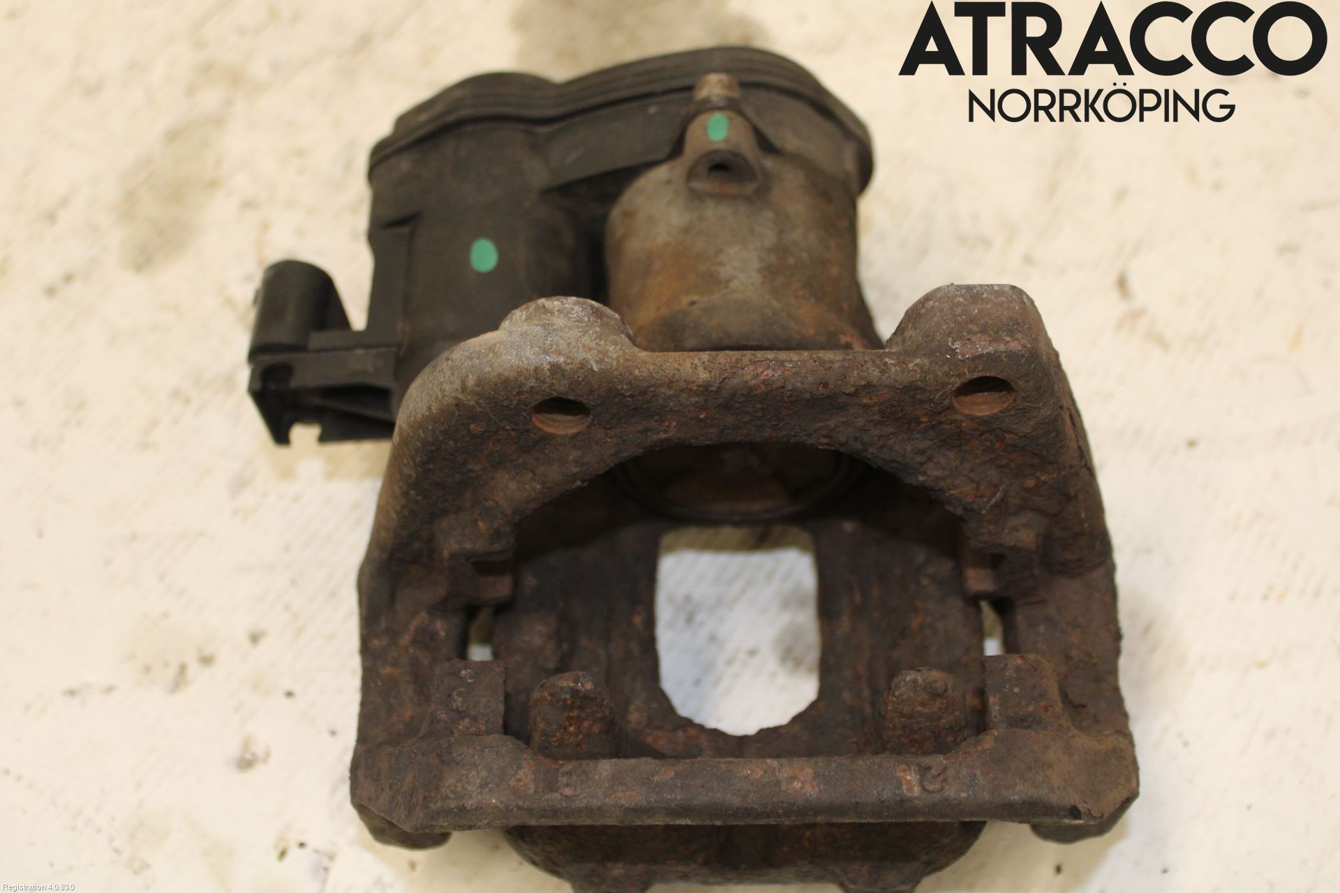BMW 5 F10/F11/F18 09-17 Bremsecaliper Bak Høyre