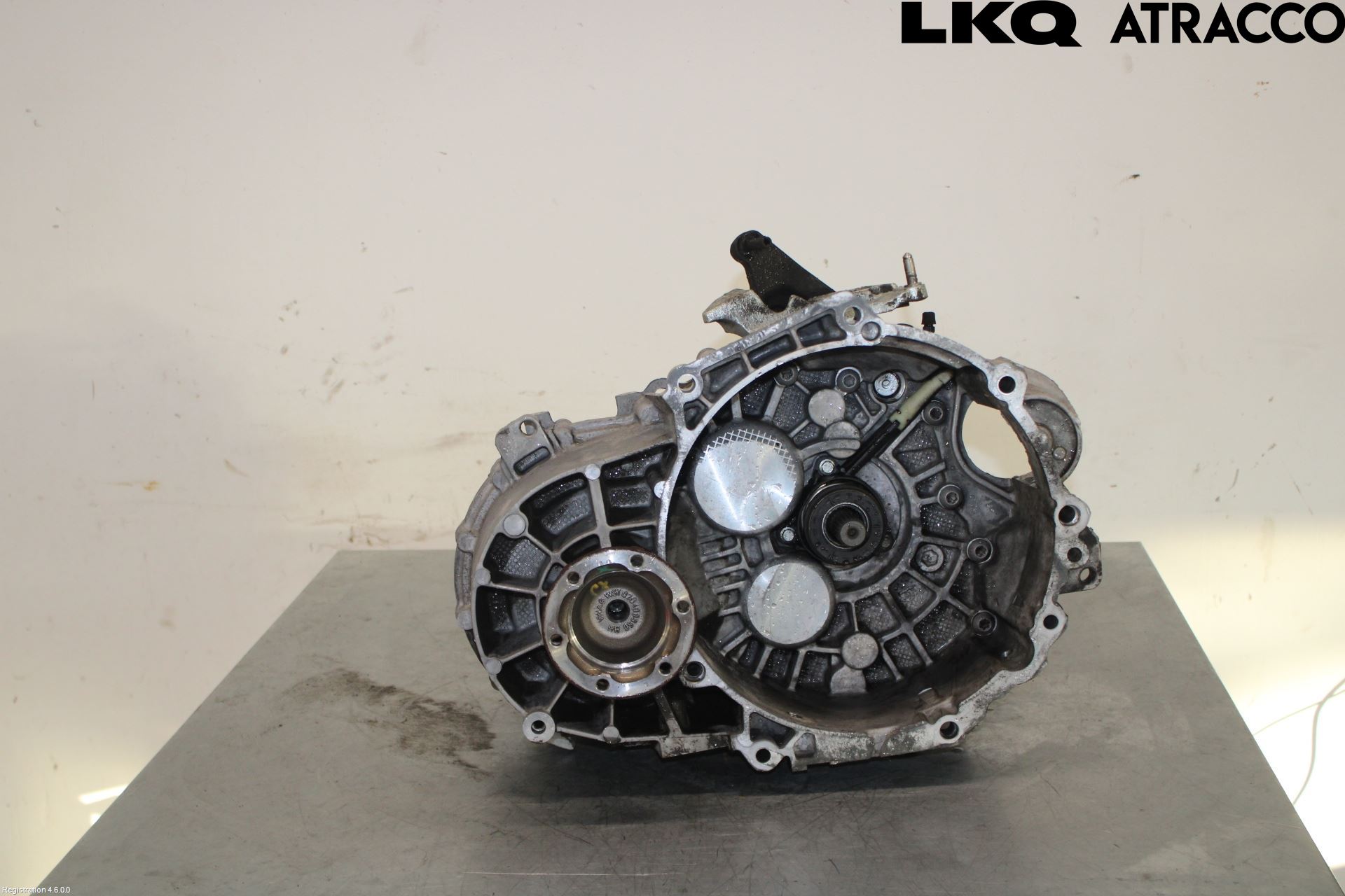 Skoda OCTAVIA (5E) 13-20 Gearkasse 6 Trinn