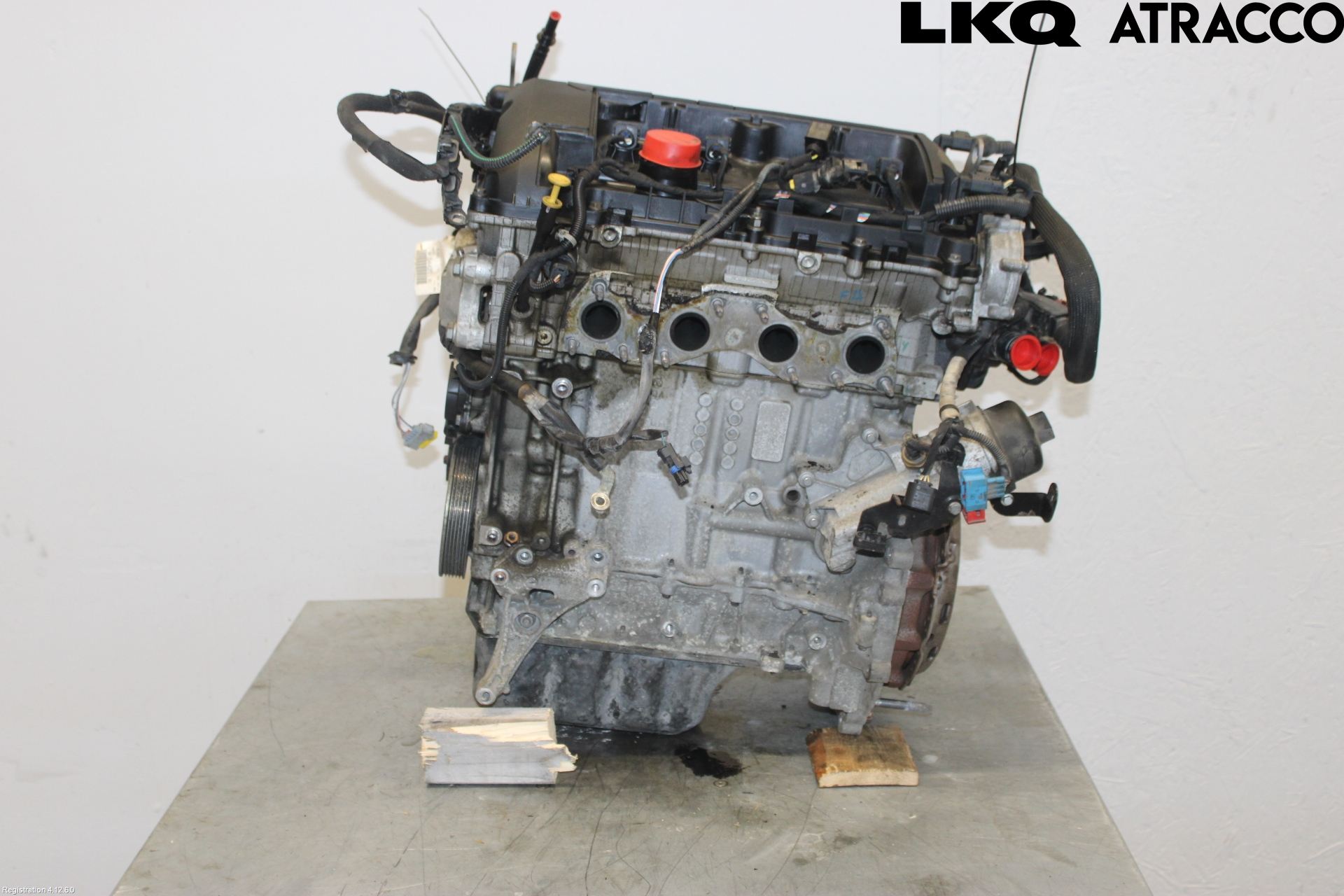 Citroen C3 PICASSO Motor Bensin