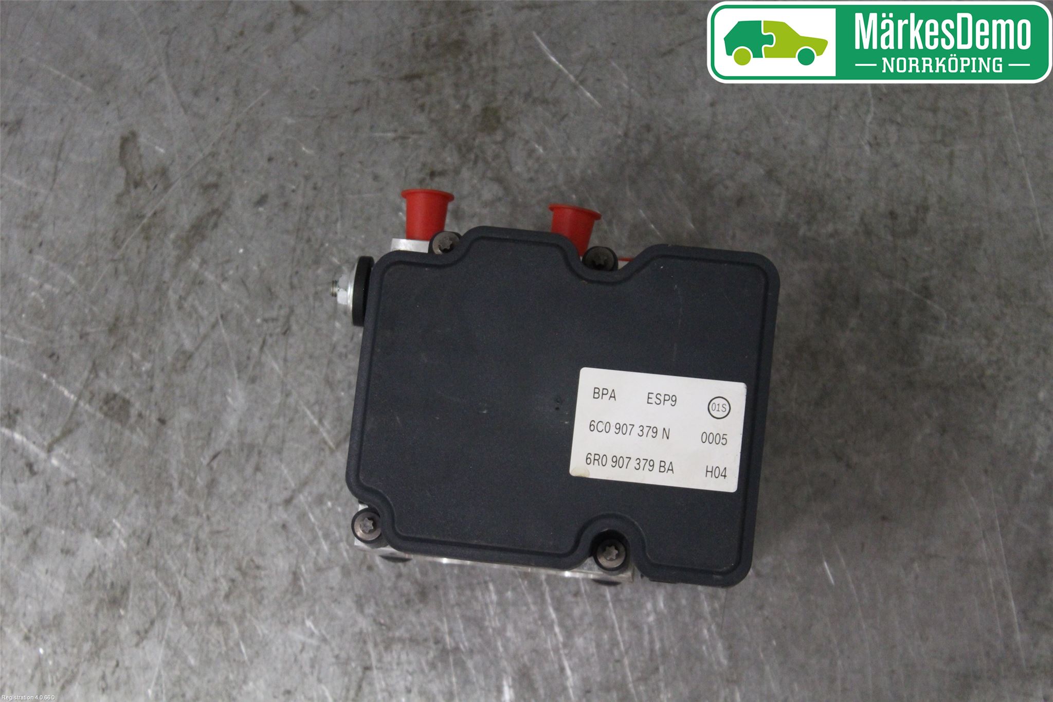 Seat IBIZA IV 08-16 Abs Hydraulikkaggregat