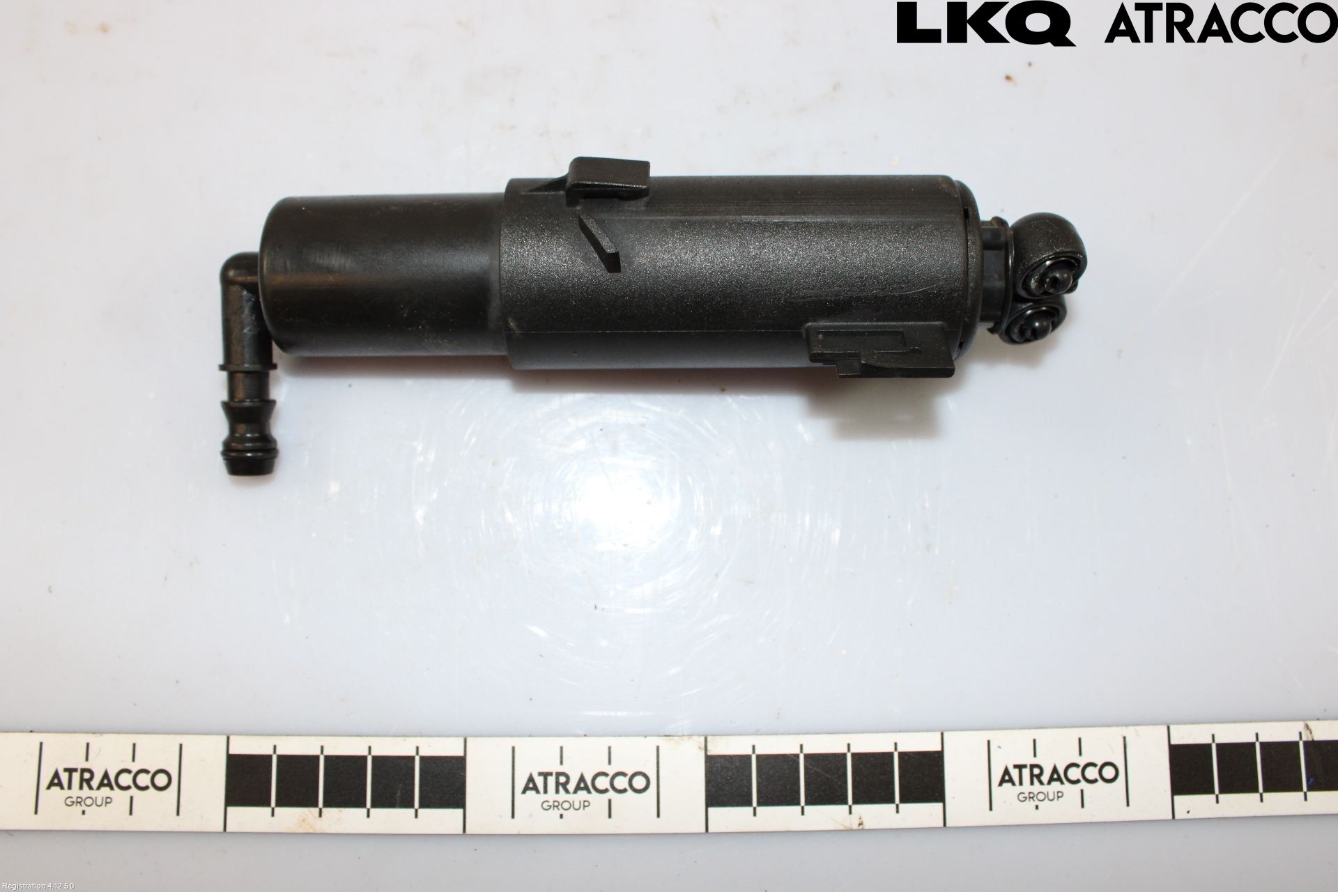 Audi A4/S4 08-11 Spylerdyse Frontlykter