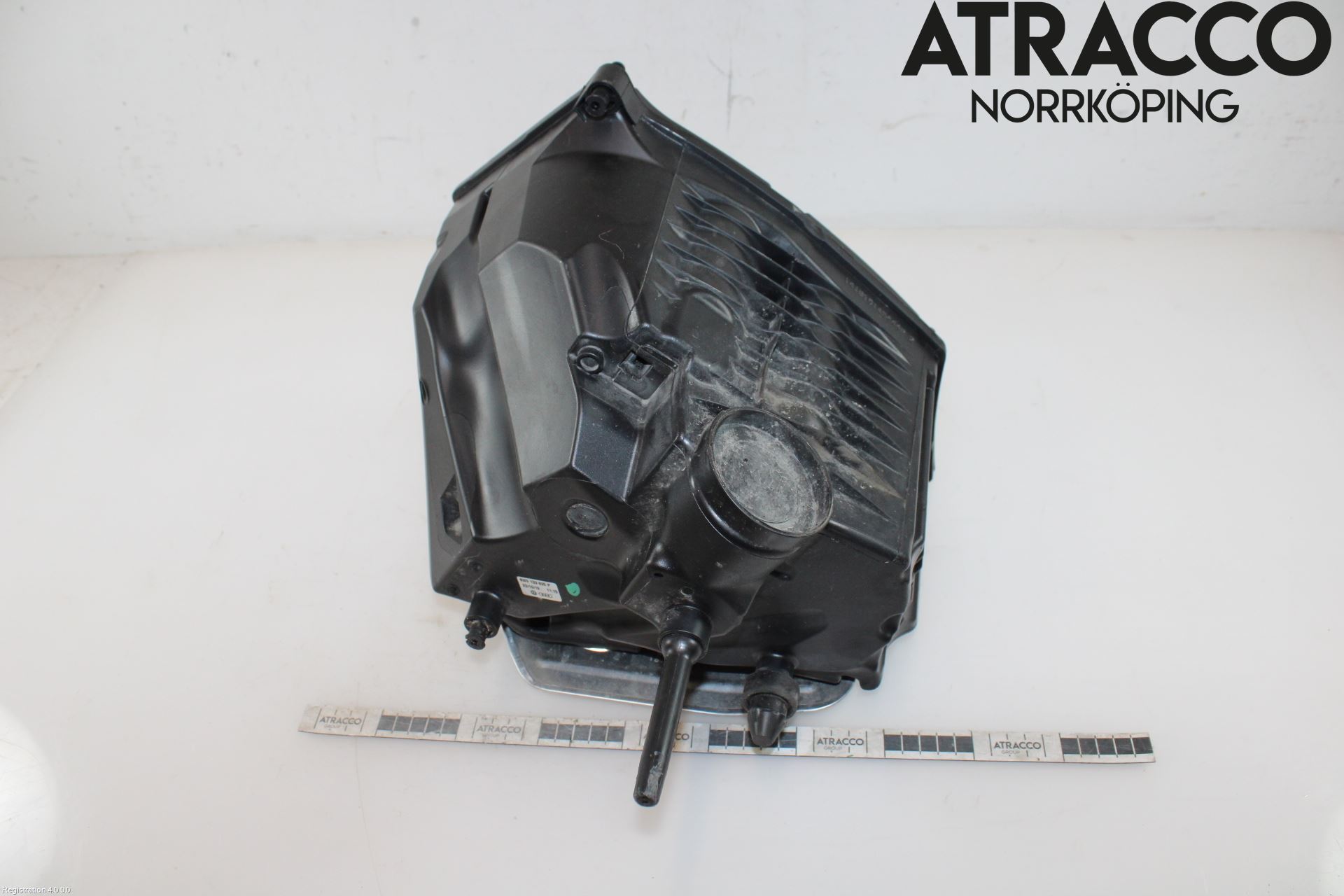 Audi A4/S4 B9 20- Luftfilter Boks