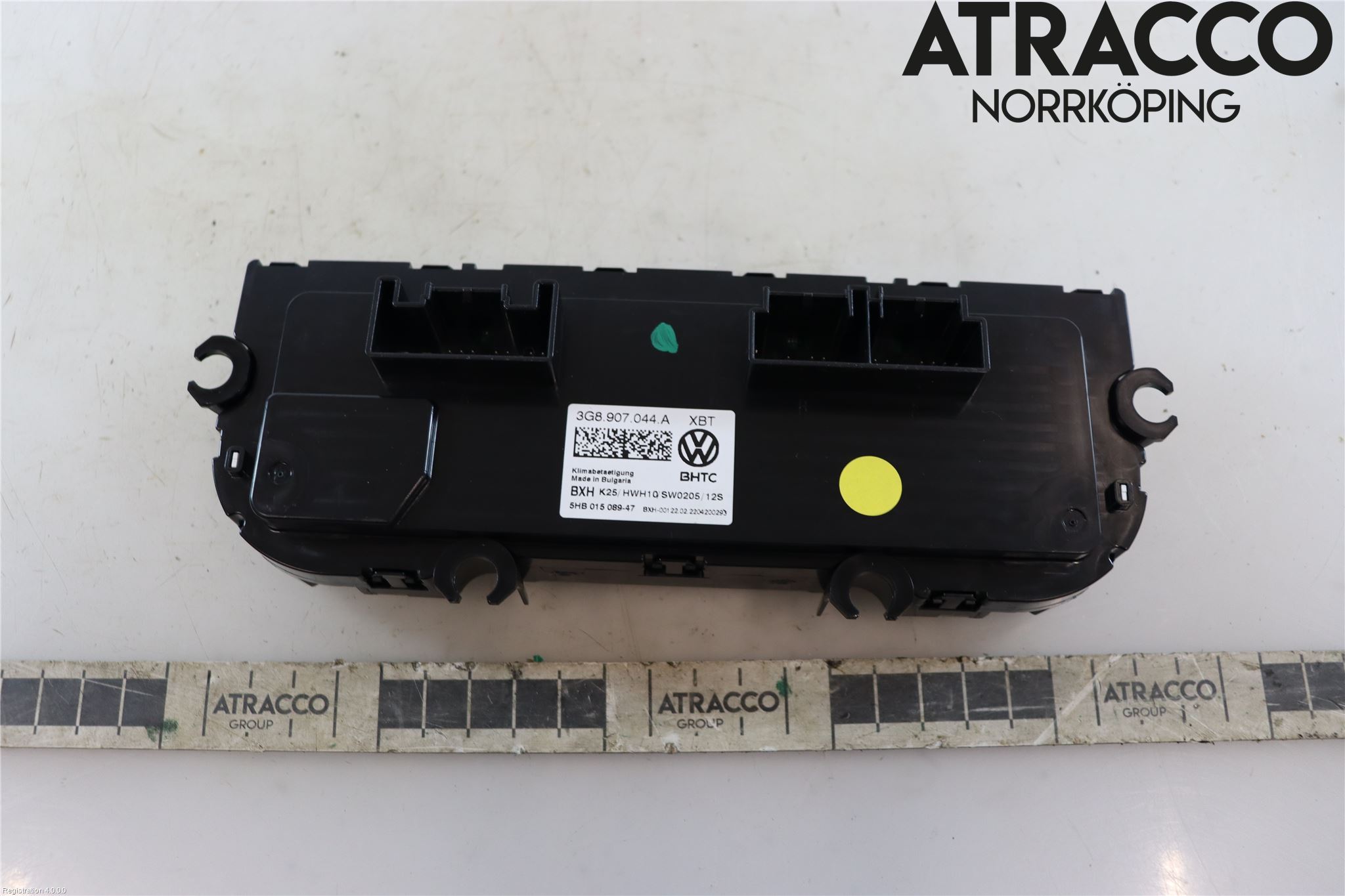 Volkswagen VW PASSAT 20-24 Varmeapparat Panel(Regulering)