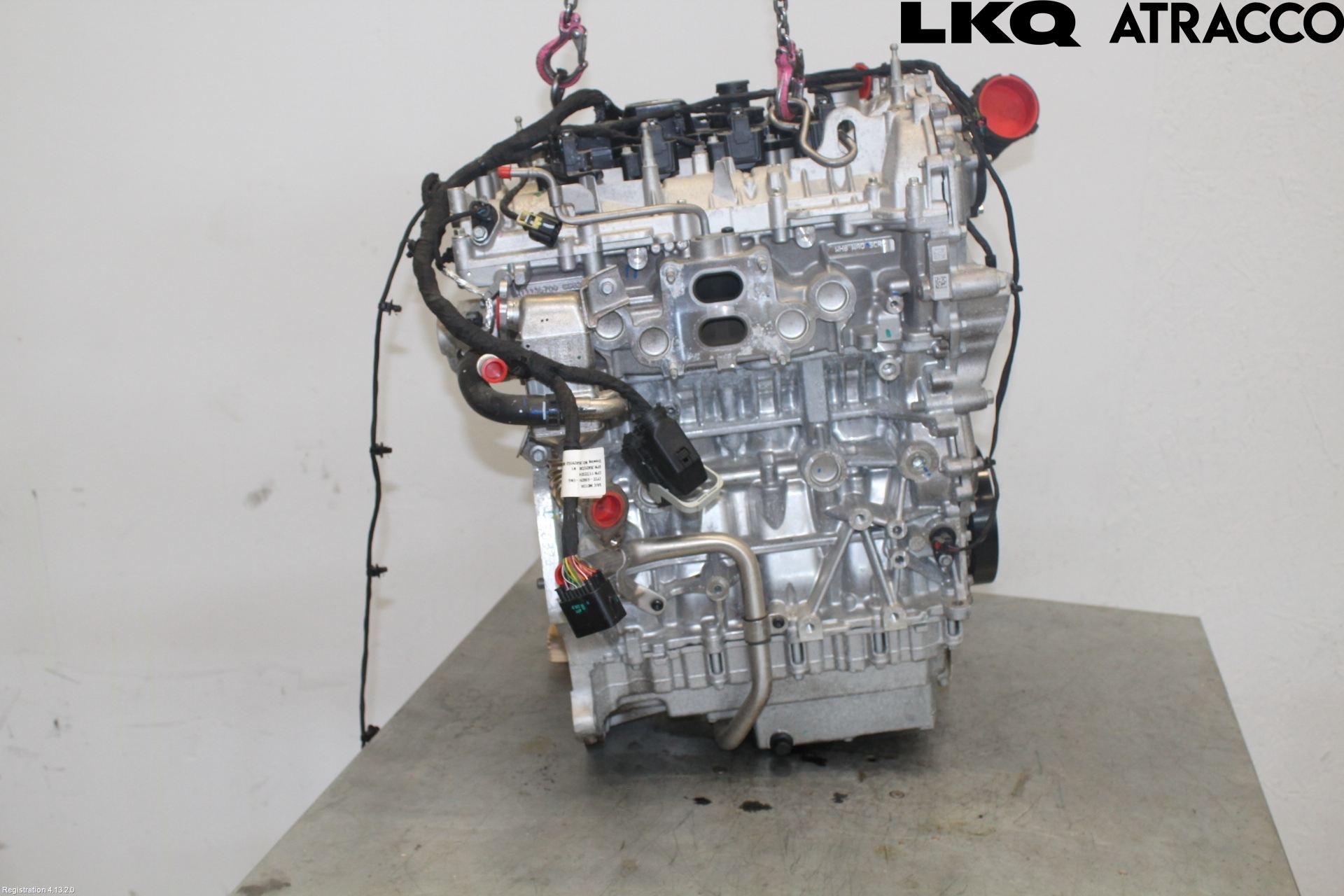MG 3 HYBRID+ 25- Motor Bensin