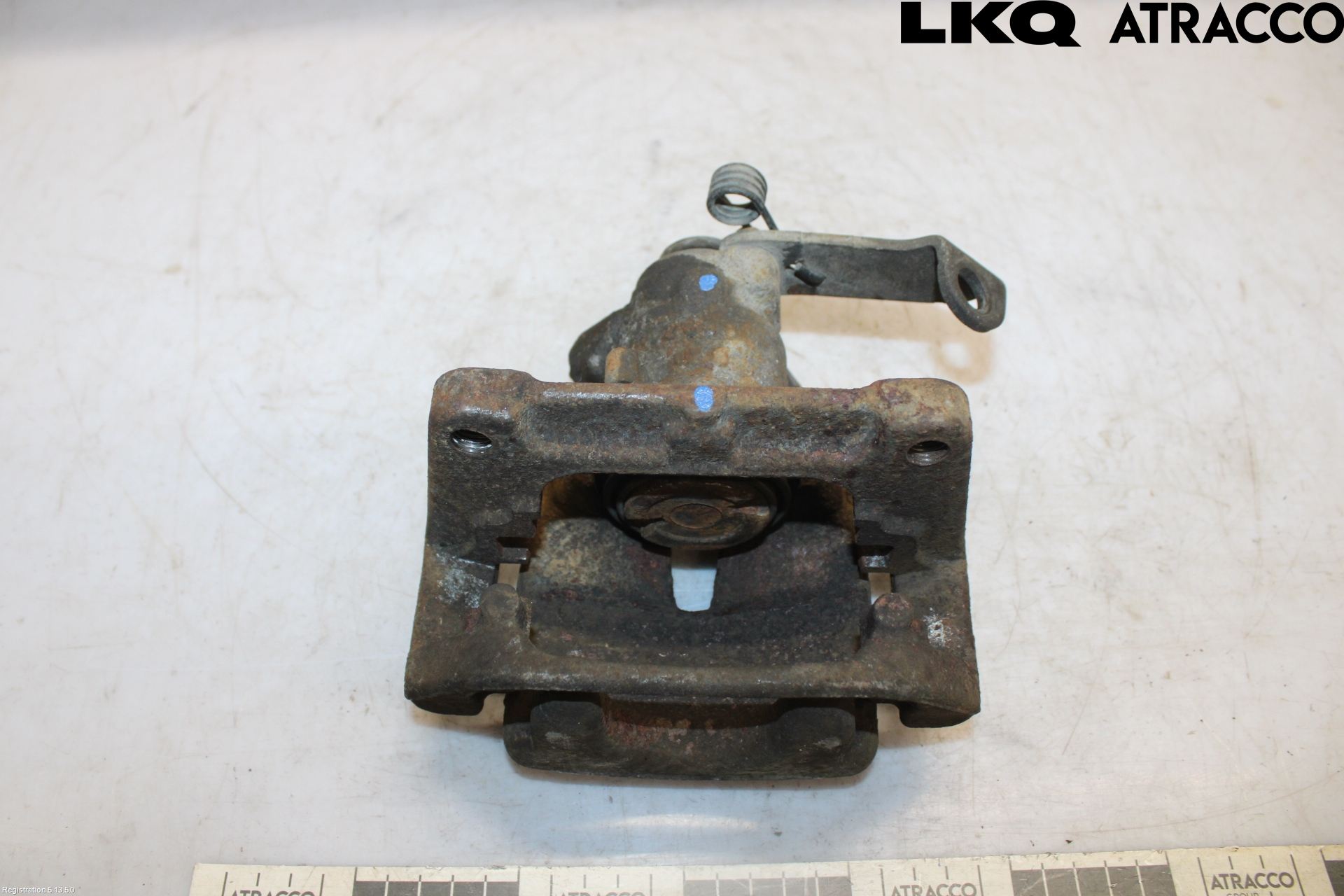 Peugeot EXPERT/E-EXPERT 17- Bremsecaliper Bak Høyre