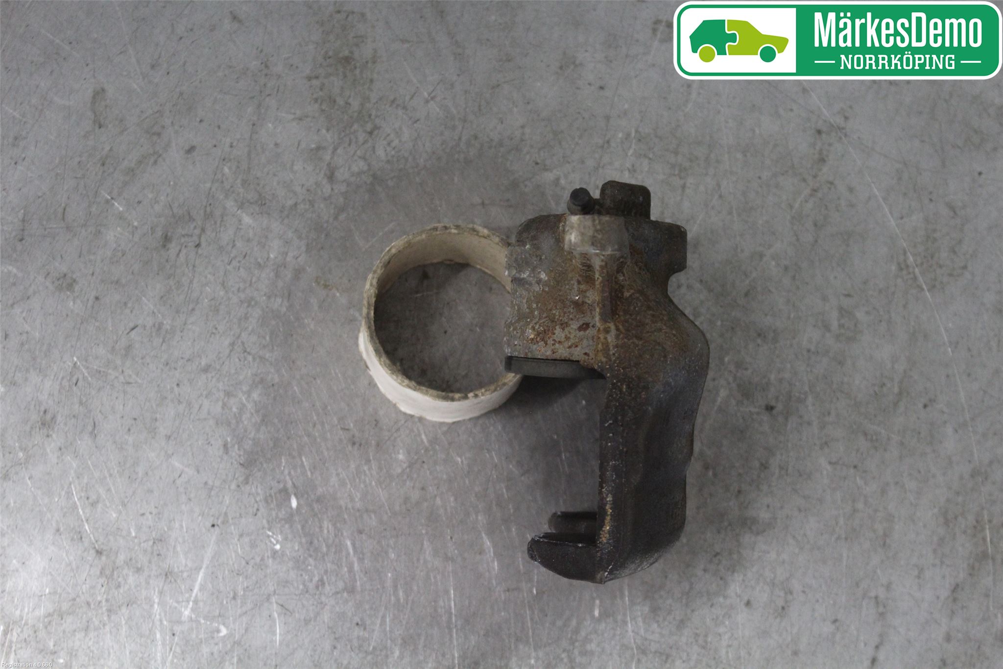 Volkswagen VW TIGUAN 16-24 Bremsecaliper Foran Høyre