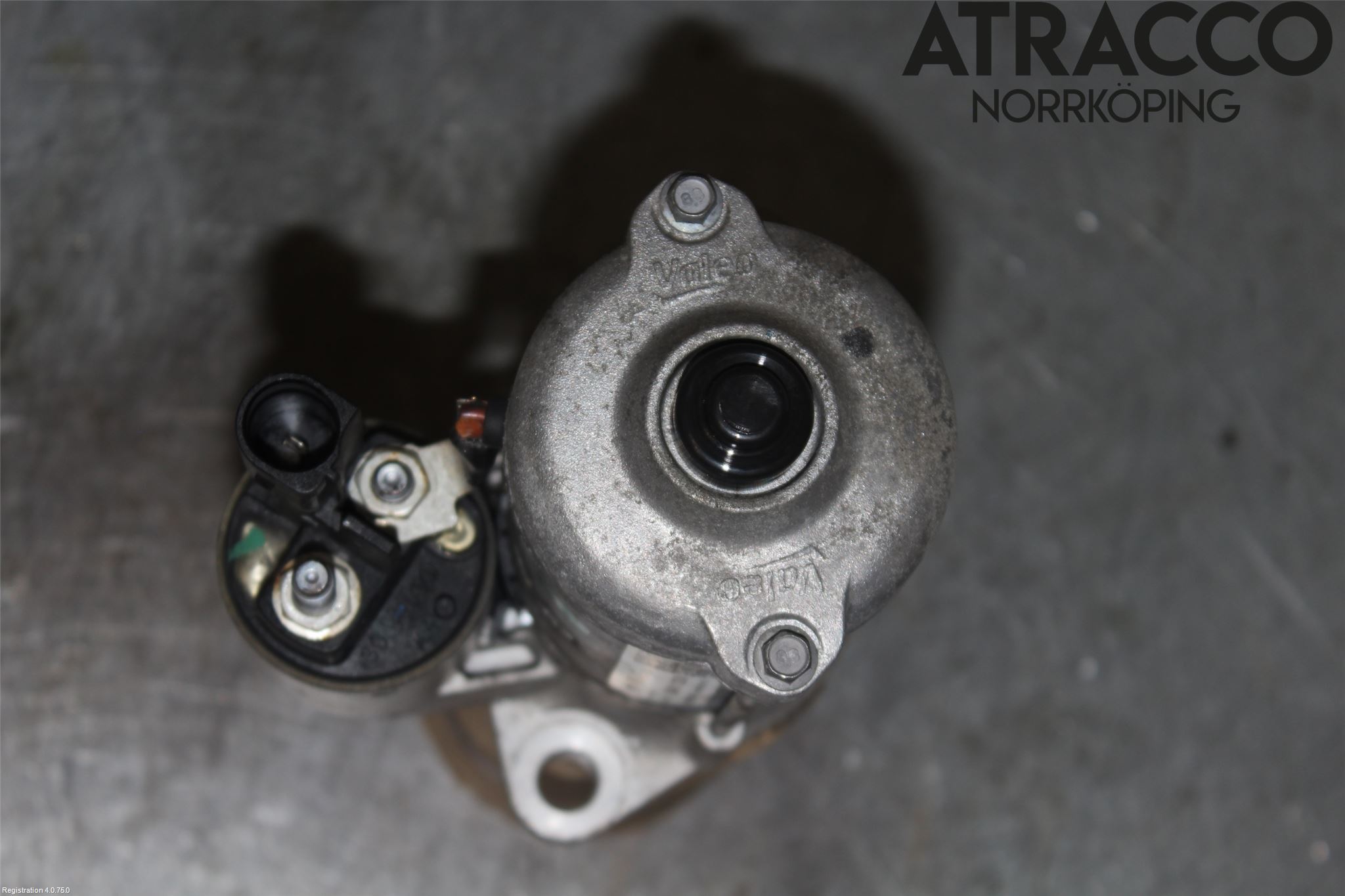 Volkswagen VW GOLF / E-GOLF VII 13-20 Startmotor Diesel