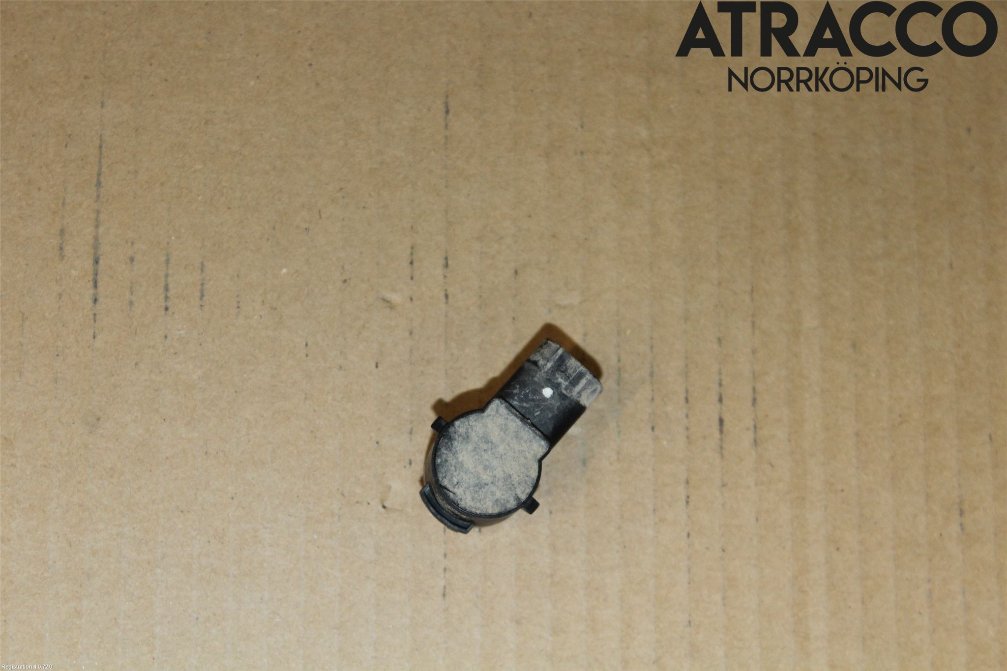 Volkswagen VW GOLF / E-GOLF VII 13-20 Sensor Ryggesensor