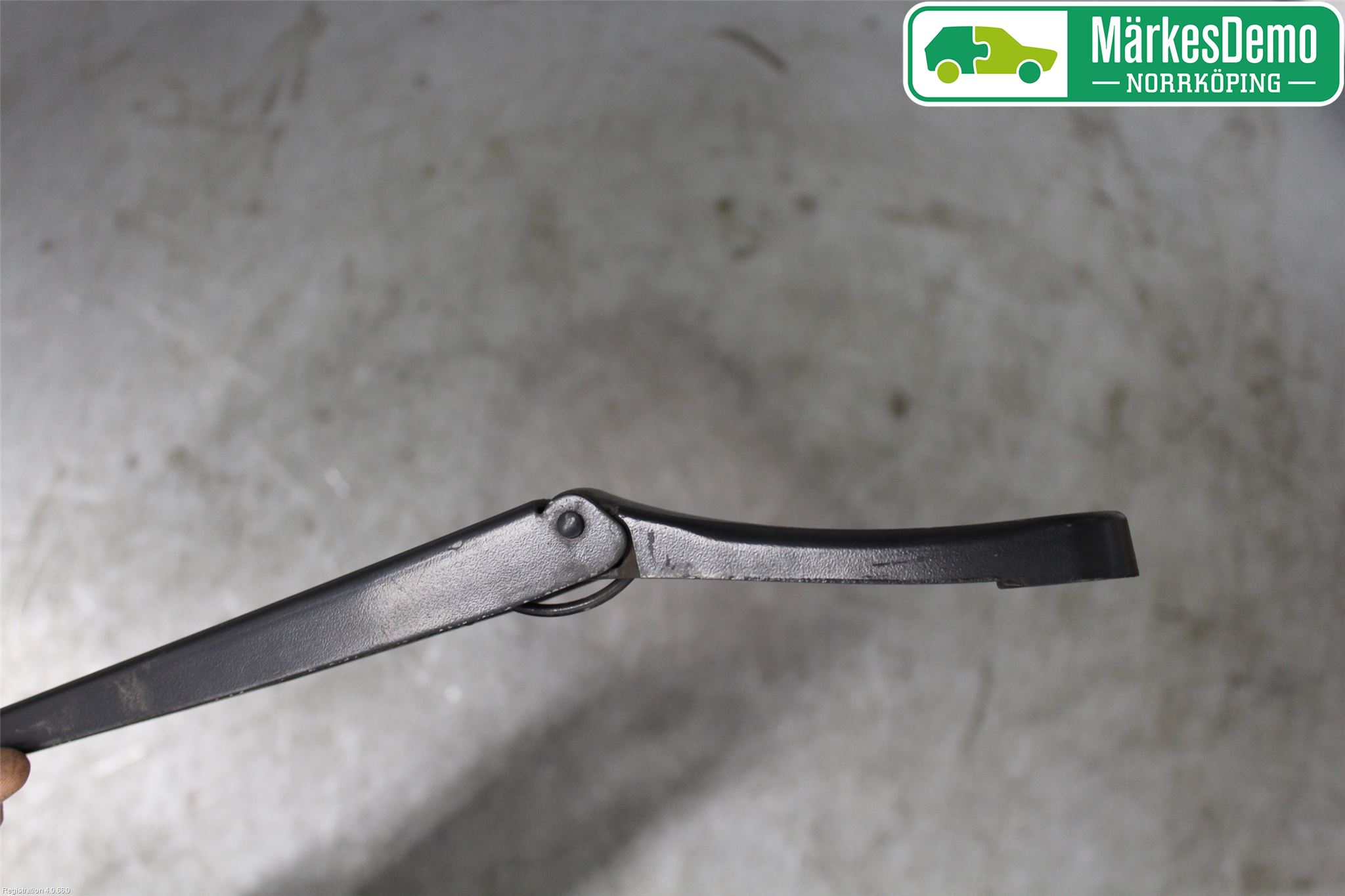 Seat IBIZA IV 08-16 Viskerarm-Armer Frontrute