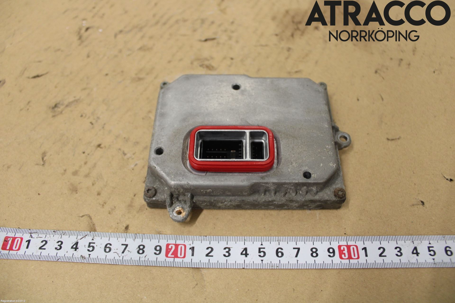 Audi A4/S4 05-07 Styreenhet Xenon