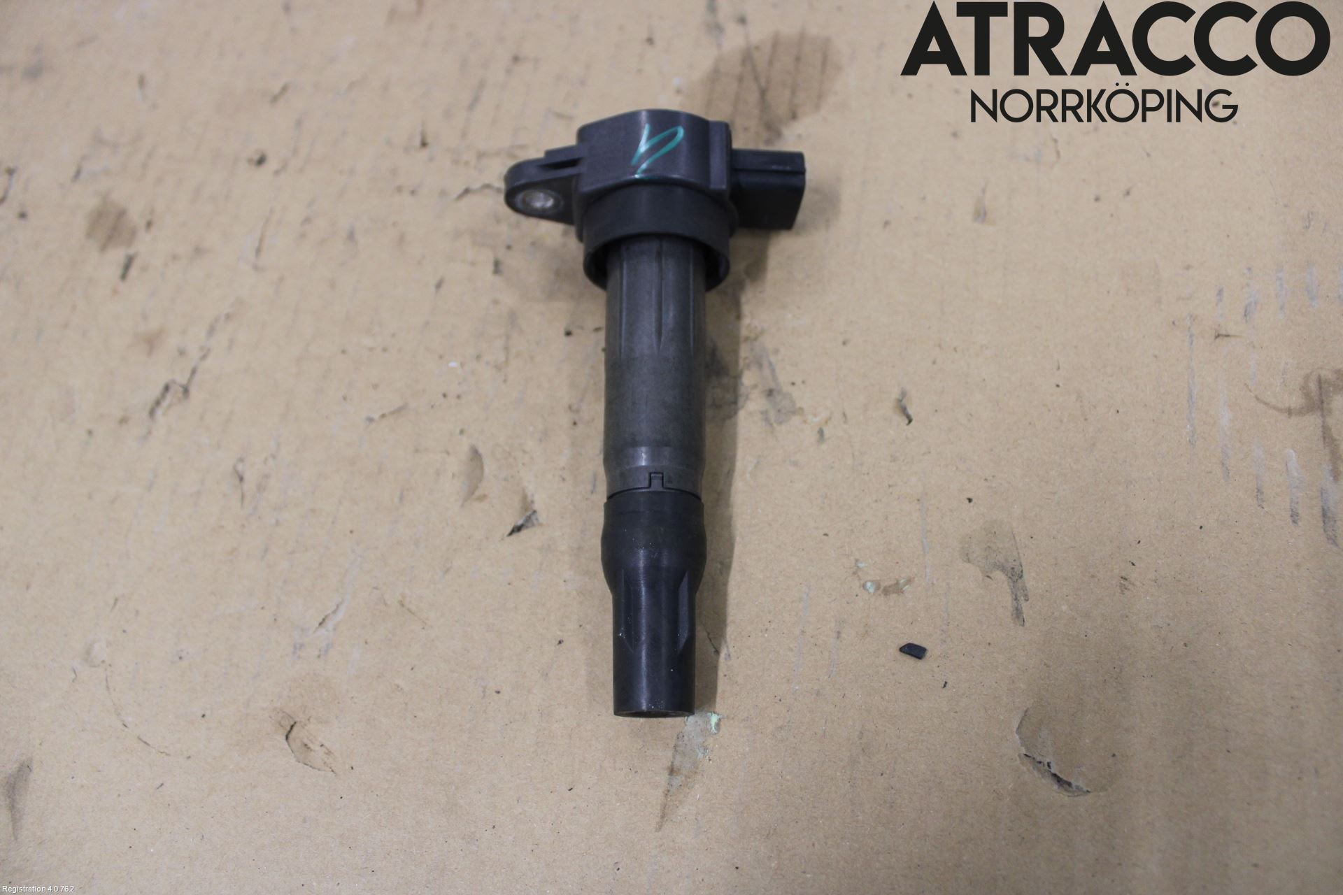 Smart FORFOUR 04-06 Coil