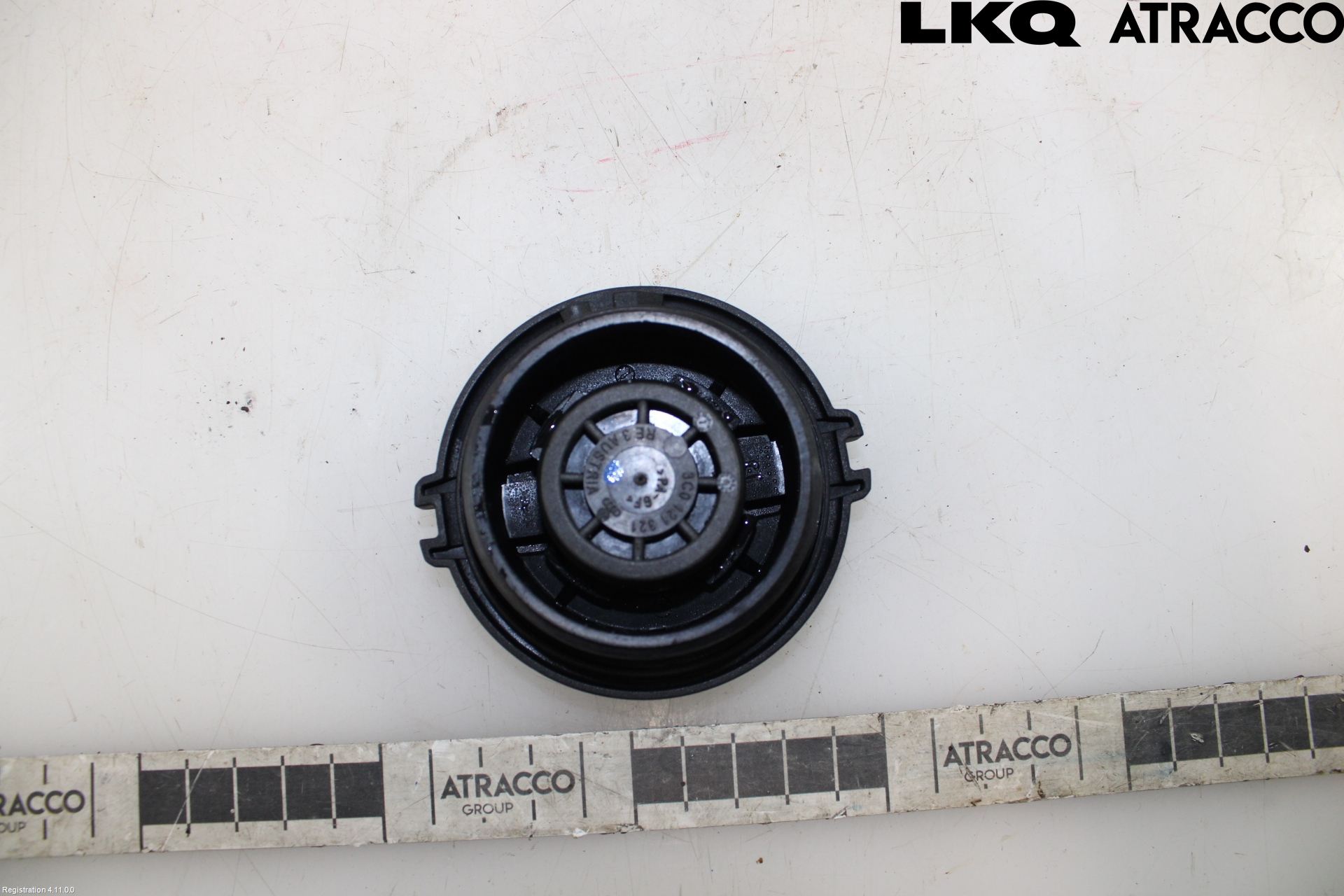 Volkswagen VW PASSAT 15-19 Ekspansjonstank Lokk