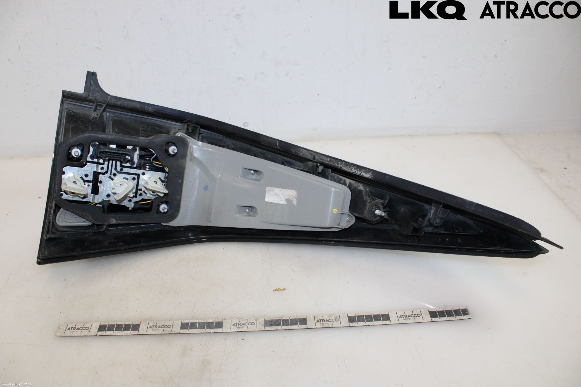 Saab 9-3 VER 2 Baklykt Venstre