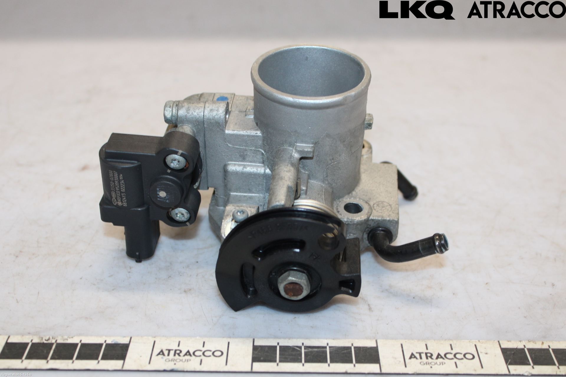 Hyundai i10 PA 08-13 Inns Spjeldhus