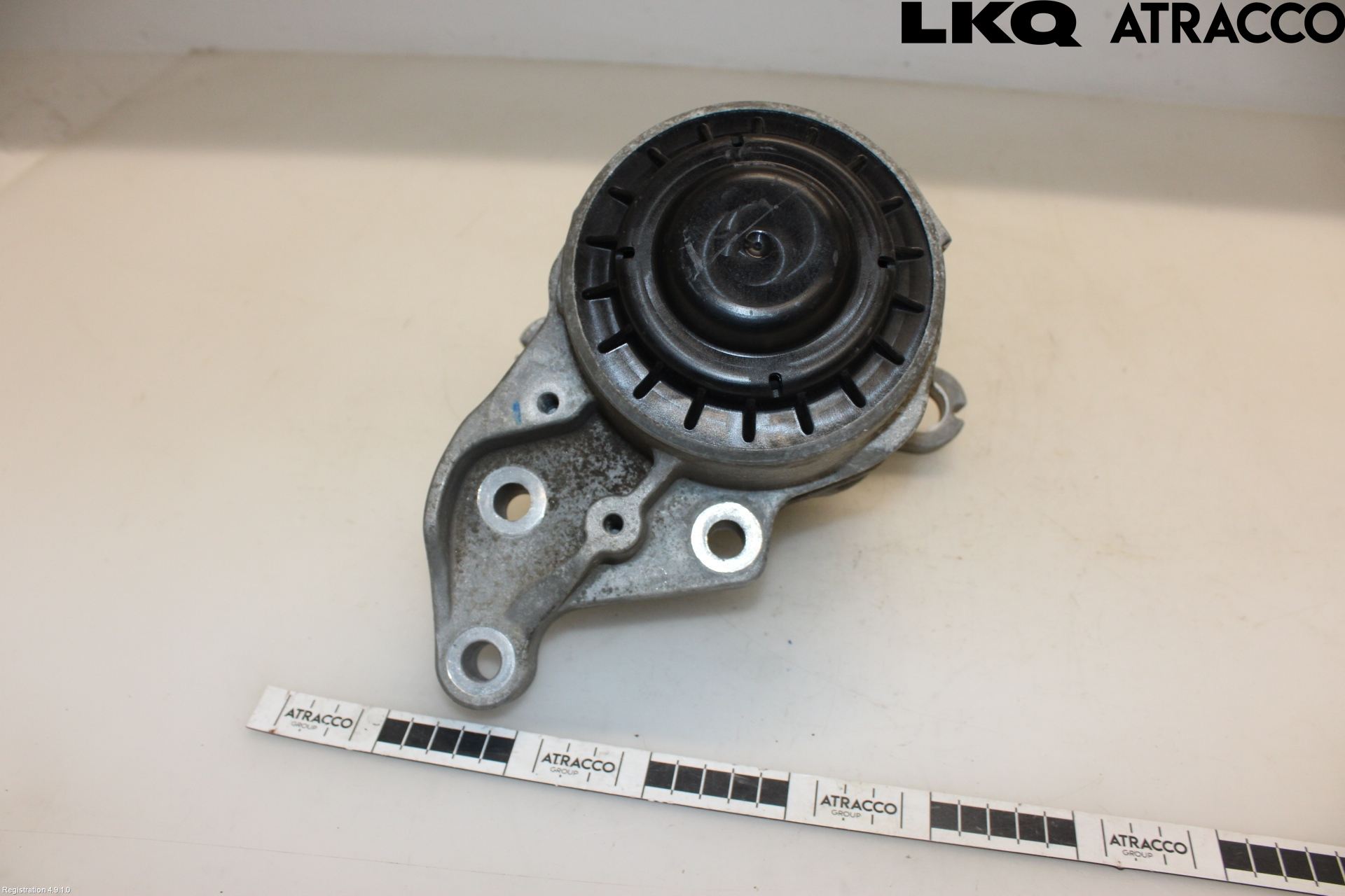 Ford MONDEO 15-22 Motor Feste Stål-Alu