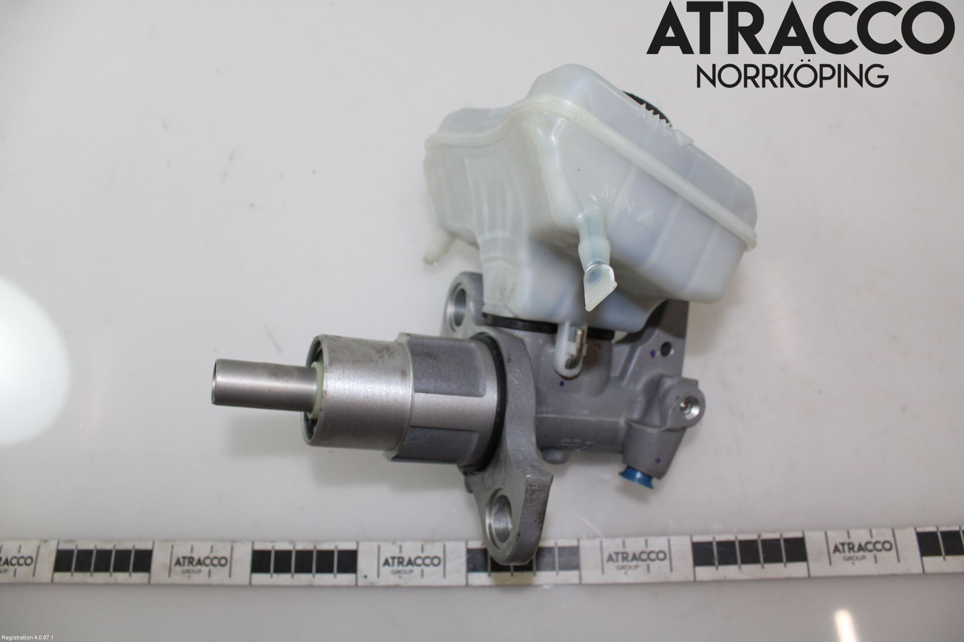 Audi A6/S6 4G 11-18 Brems Hovedsylinder