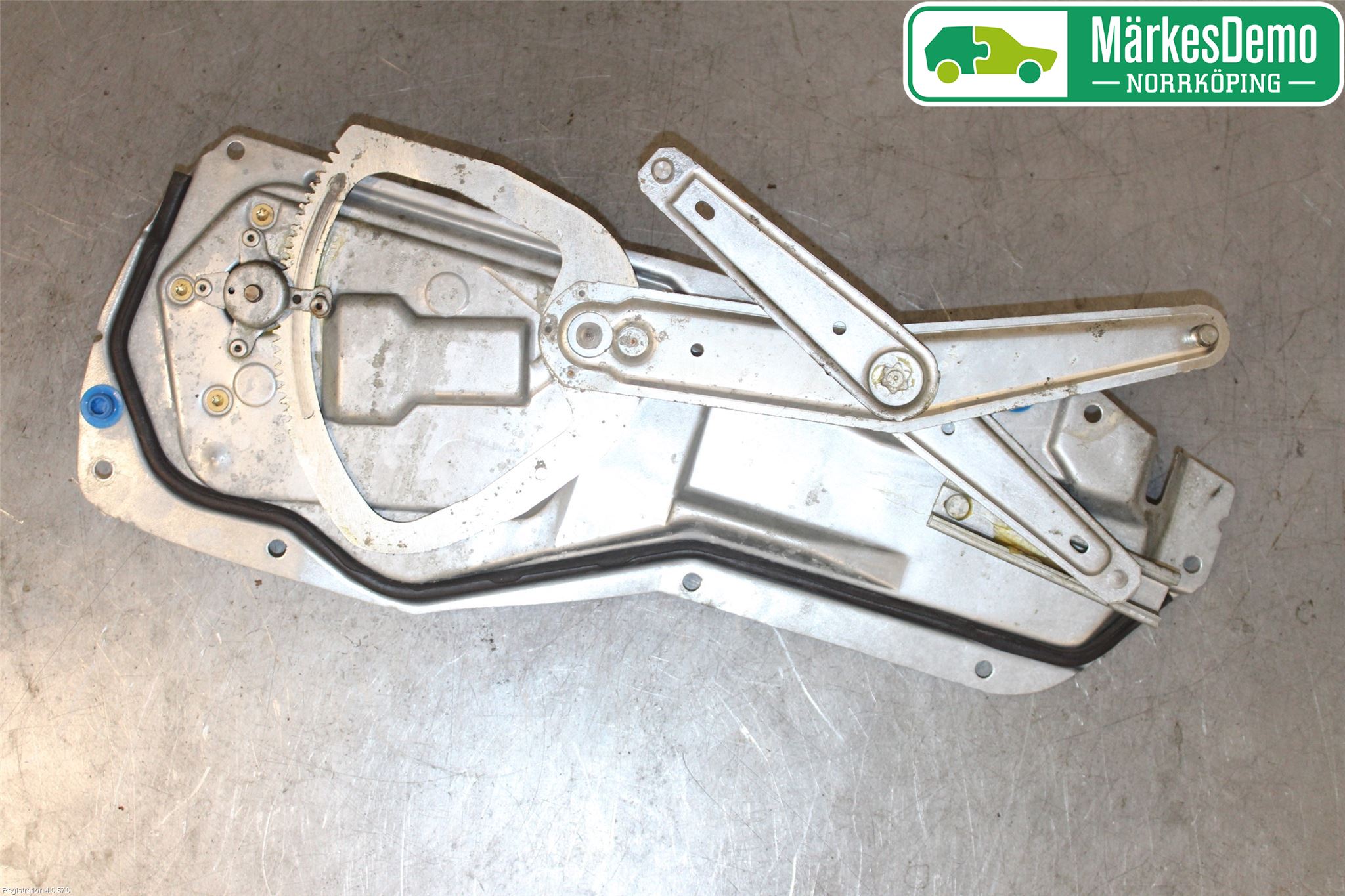 Volvo S70/V70/XC  97-00 Vindusheis El Komp