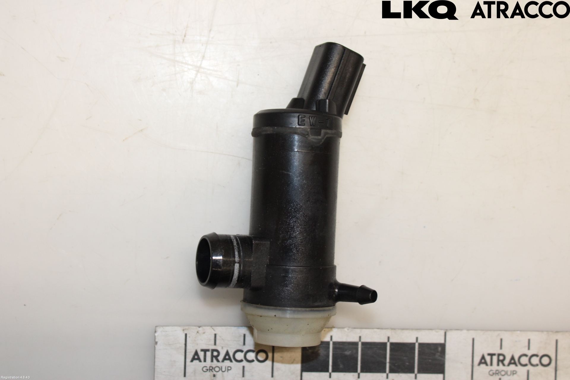 Subaru LEGACY 10-14 Spylerpumpe Bakluke