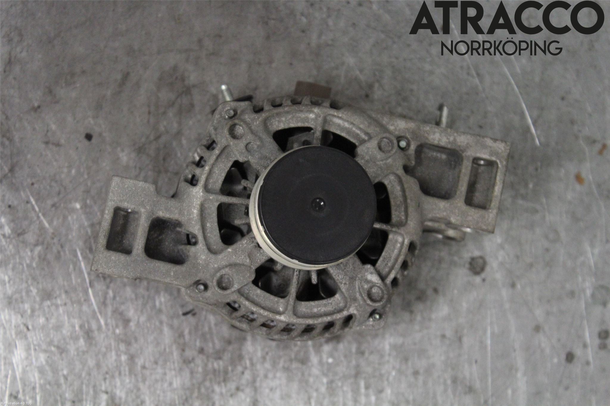 Toyota AURIS 13-19 Dynamo
