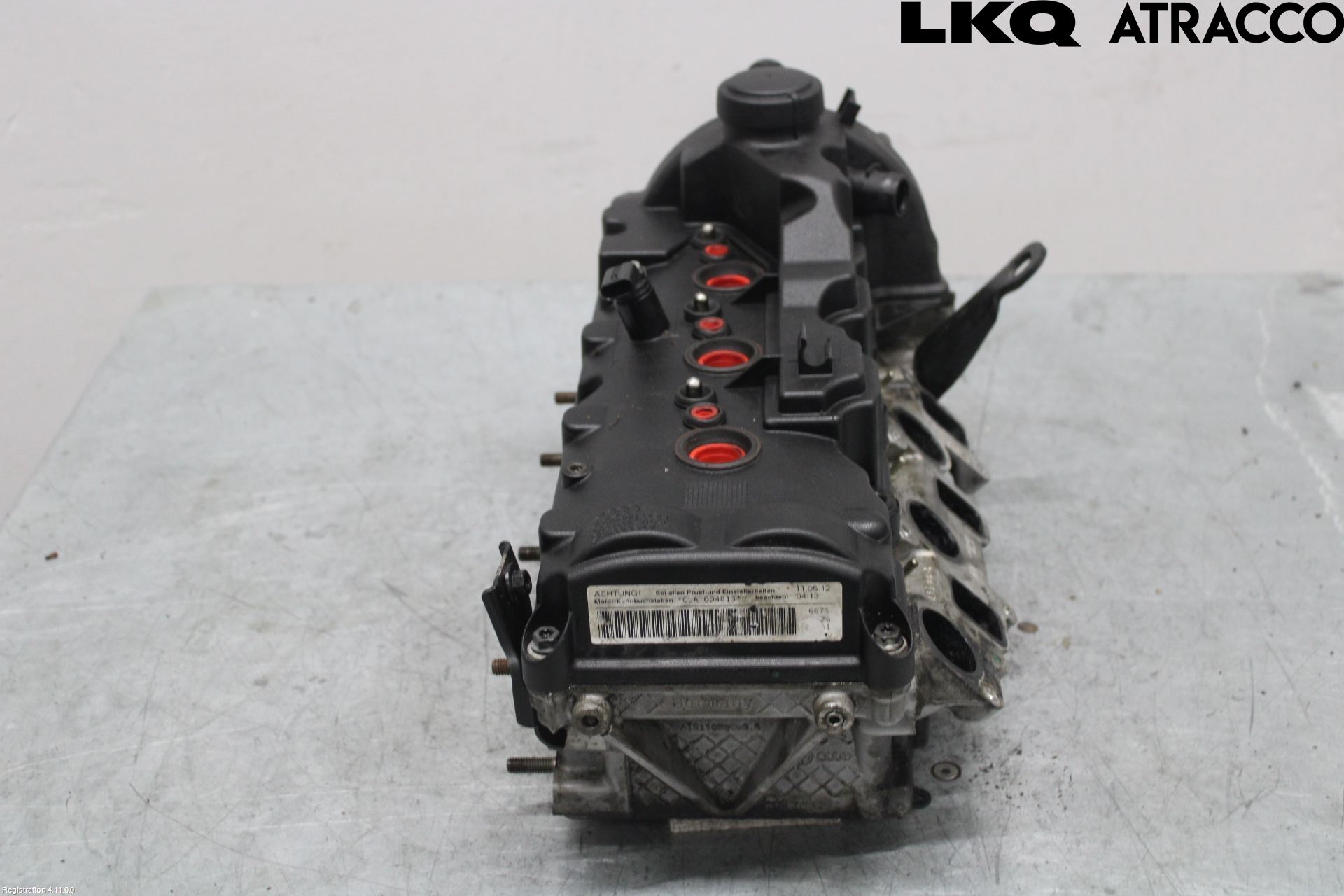 Audi A6/S6 4G 11-18 Topplokk Diesel