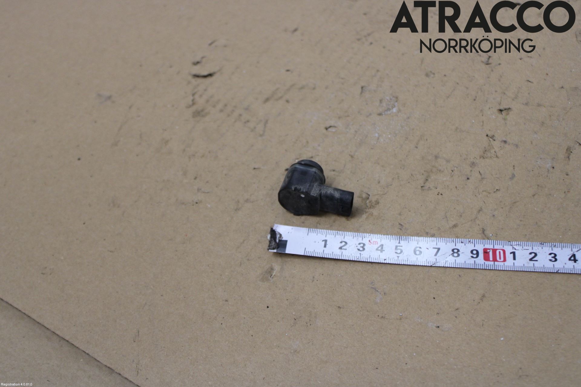 Volkswagen VW PASSAT CC 08-16 Sensor Ryggesensor