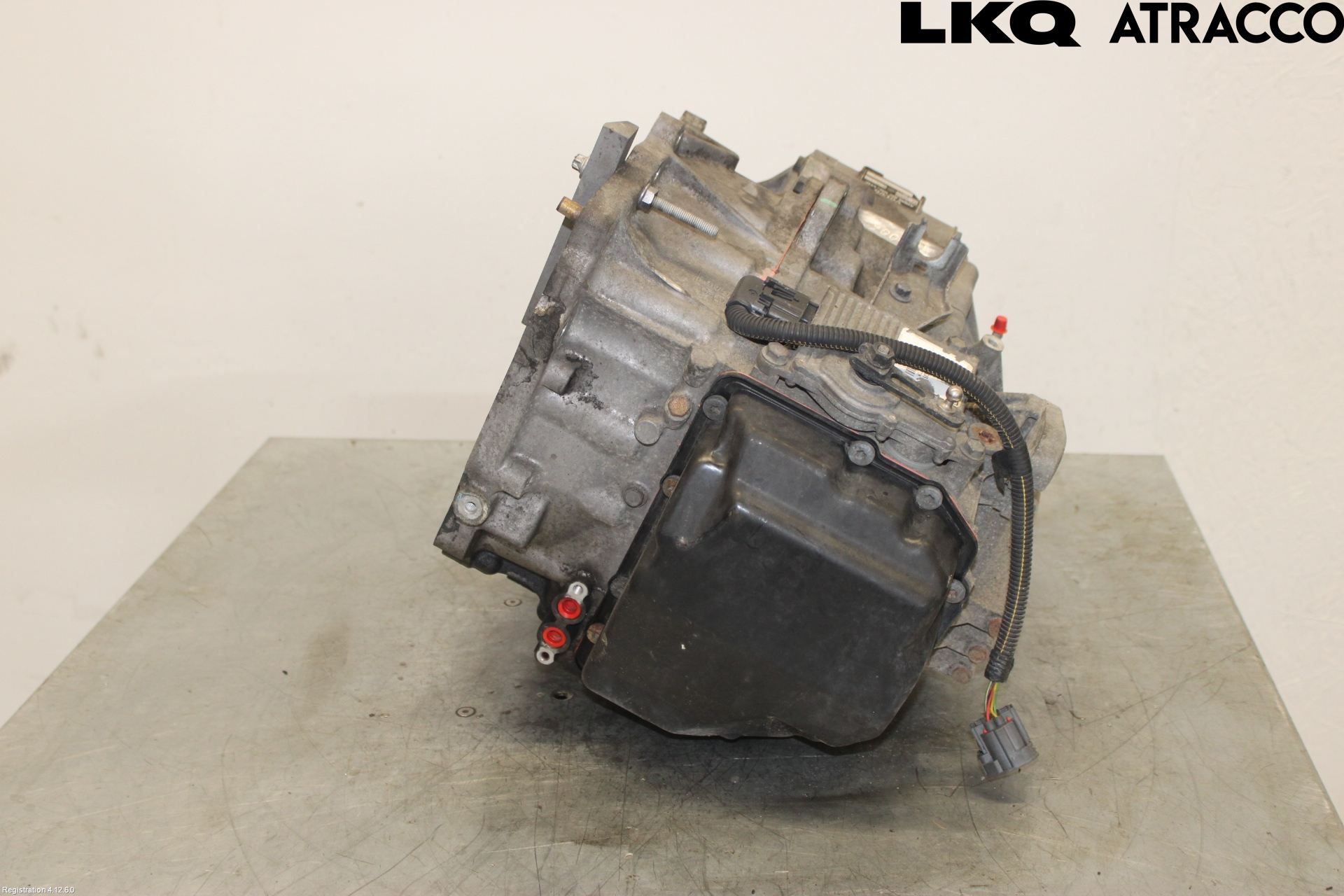 Volvo S60 05-10 Gearkasse Automat